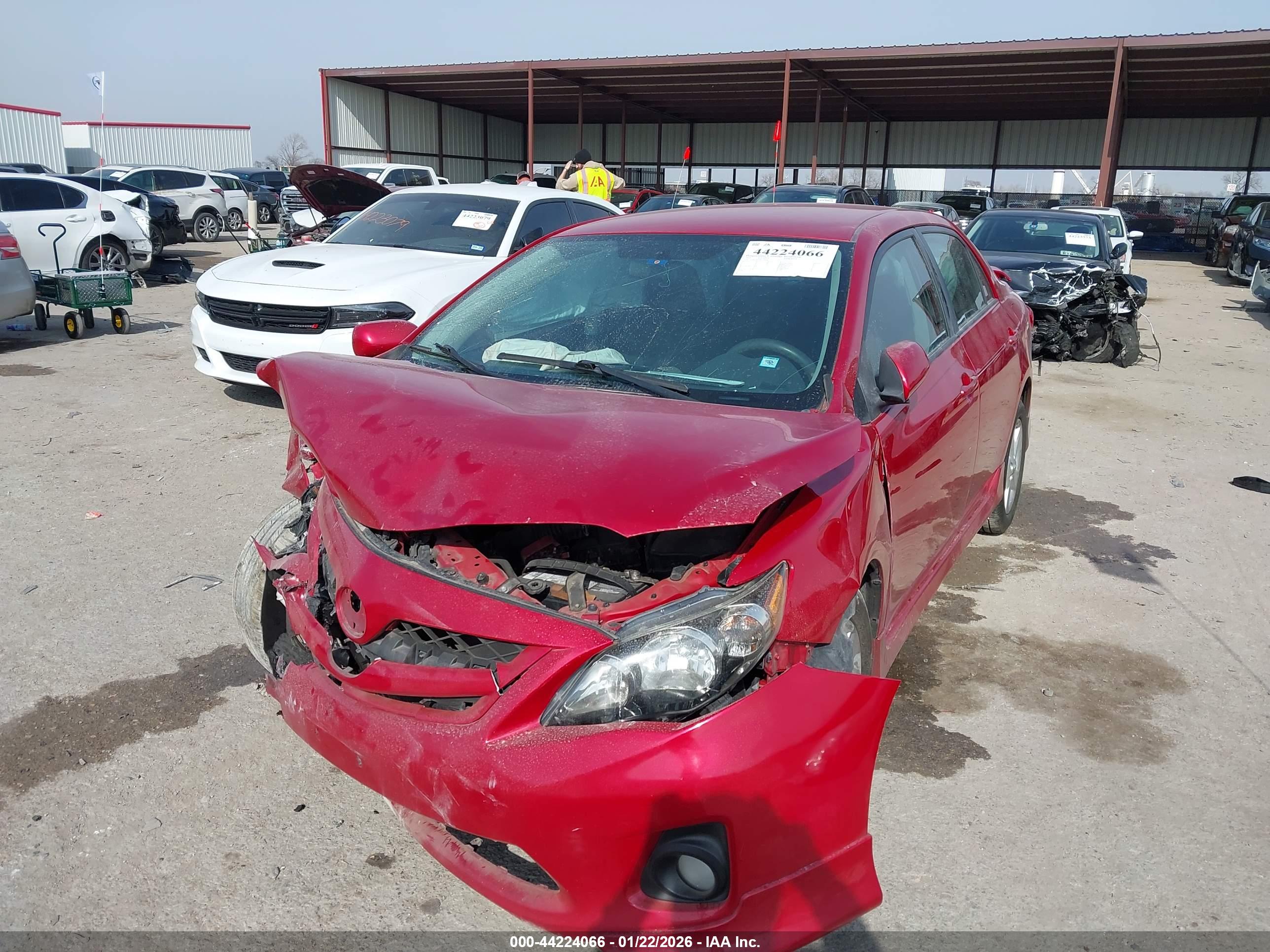 TOYOTA COROLLA image 2