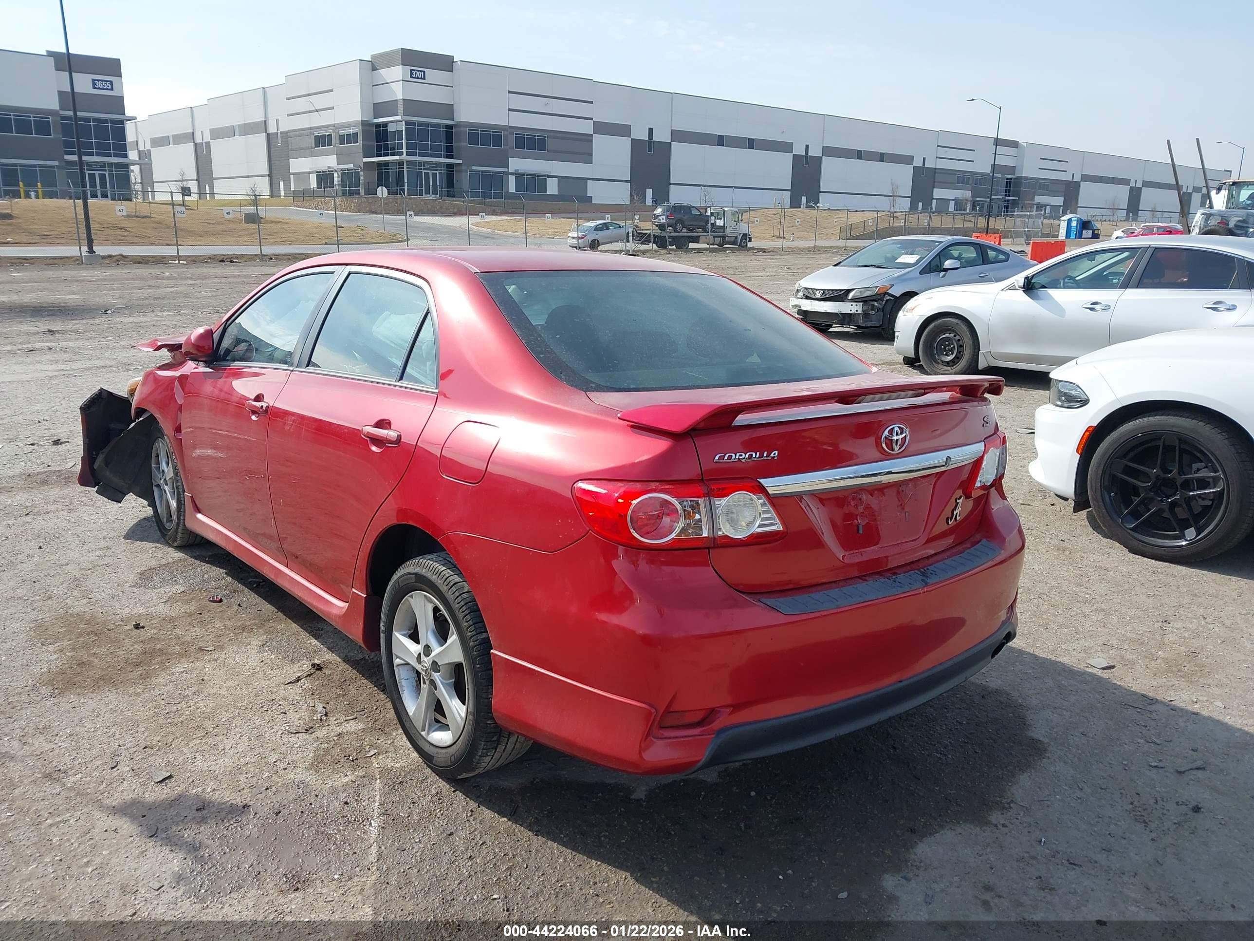 TOYOTA COROLLA image 3