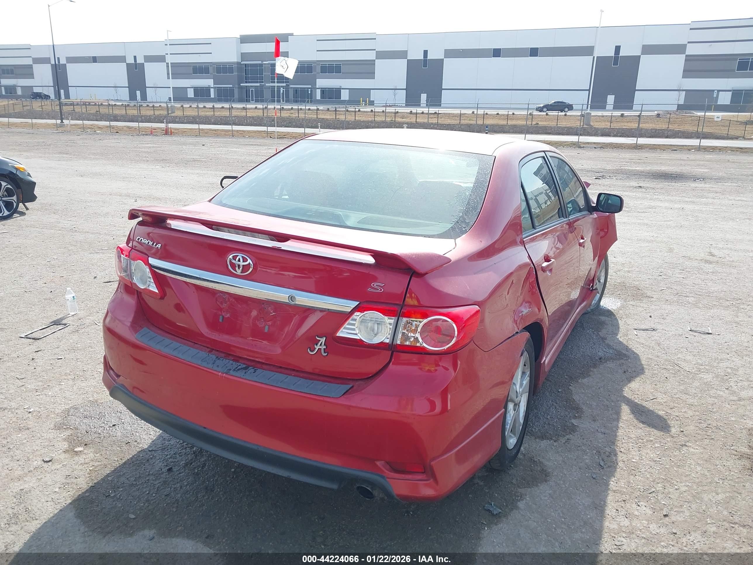 TOYOTA COROLLA image 4