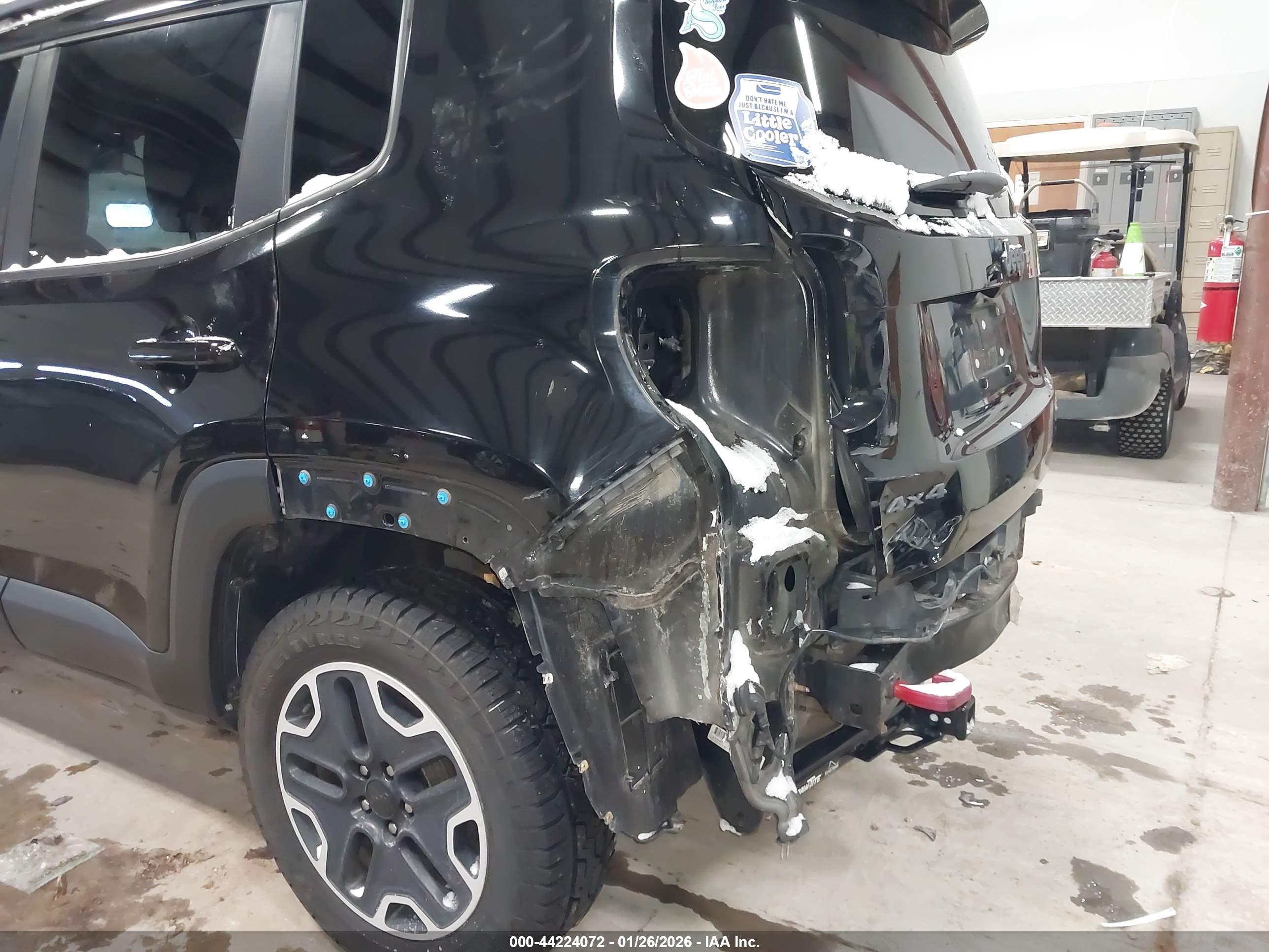 JEEP RENEGADE image 6