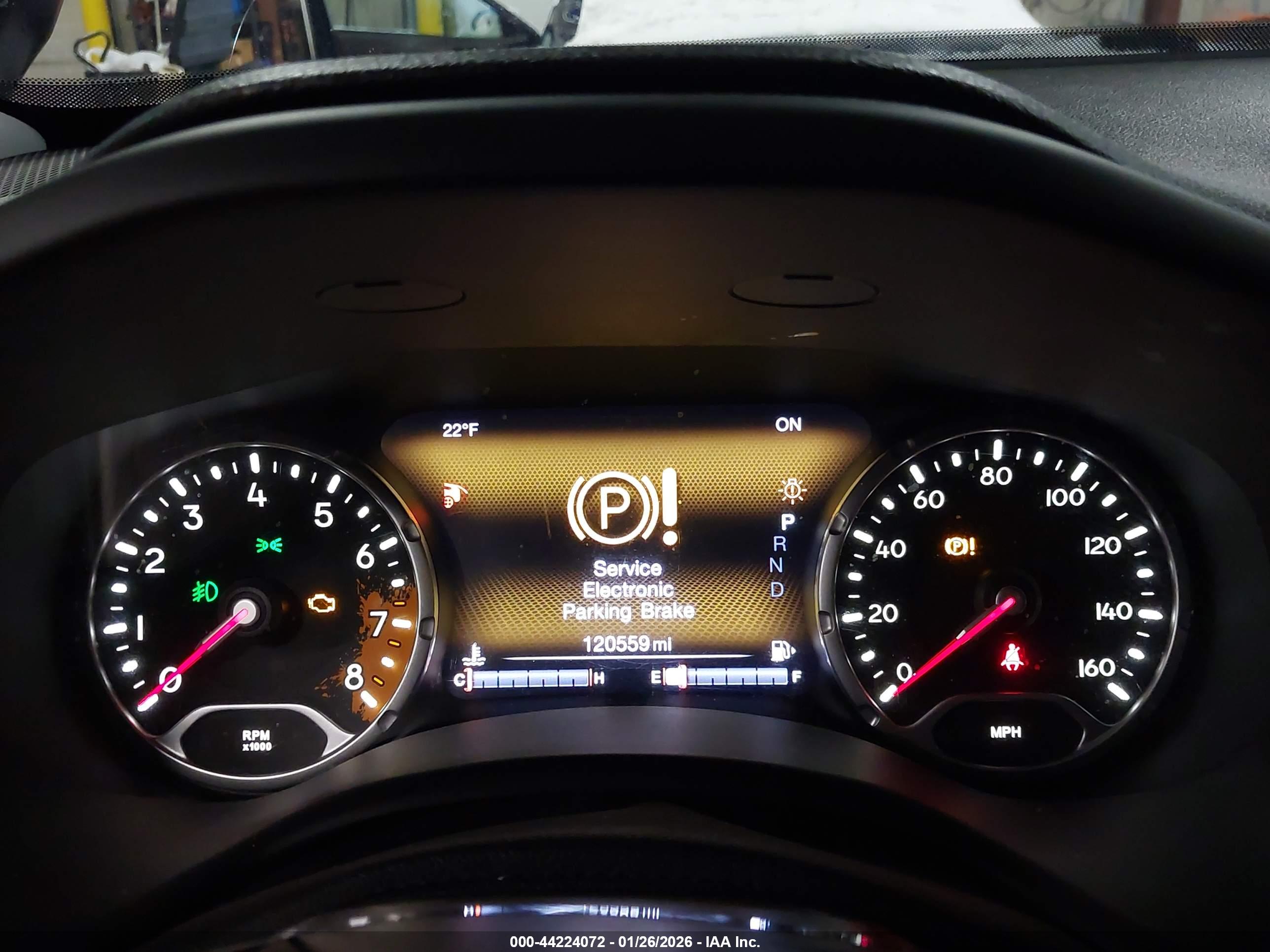 JEEP RENEGADE image 7
