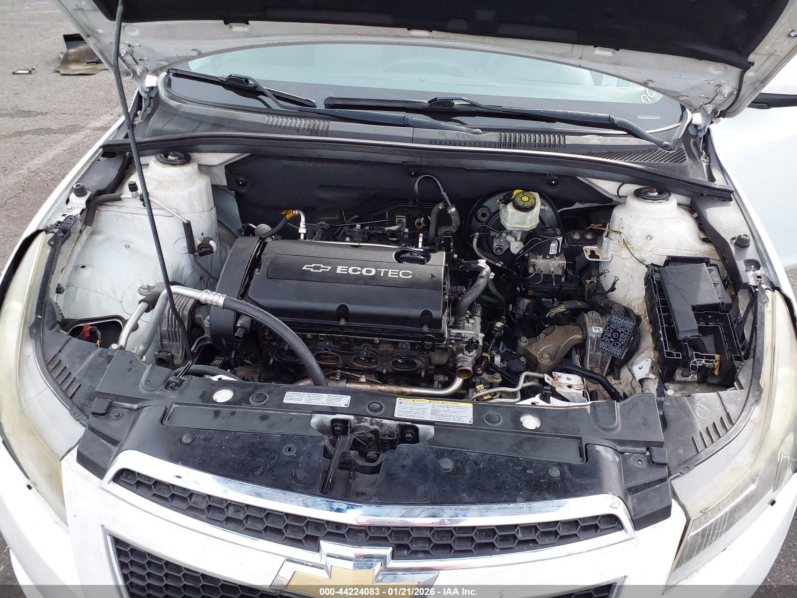 CHEVROLET CRUZE image 10