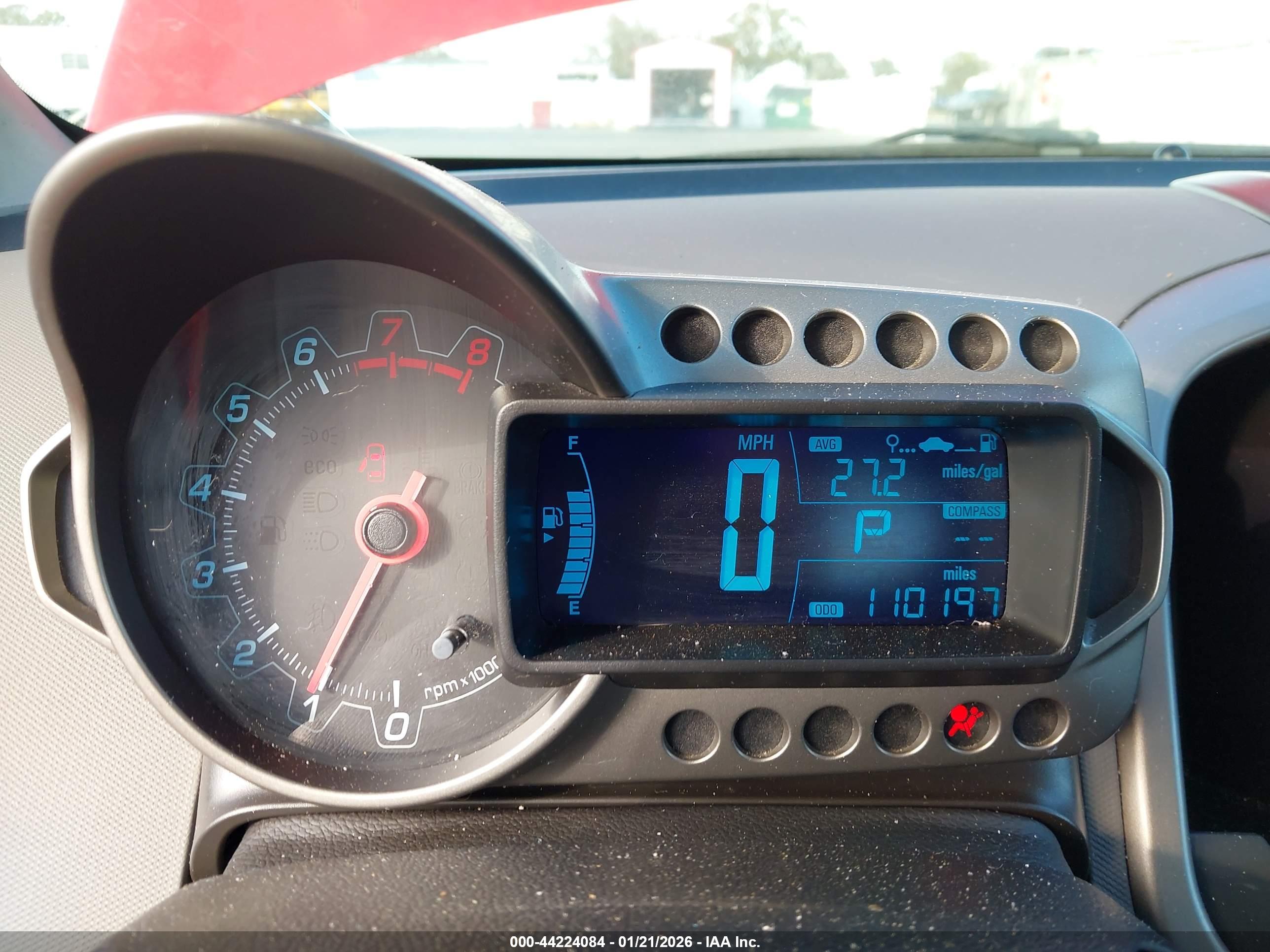 CHEVROLET SONIC image 7