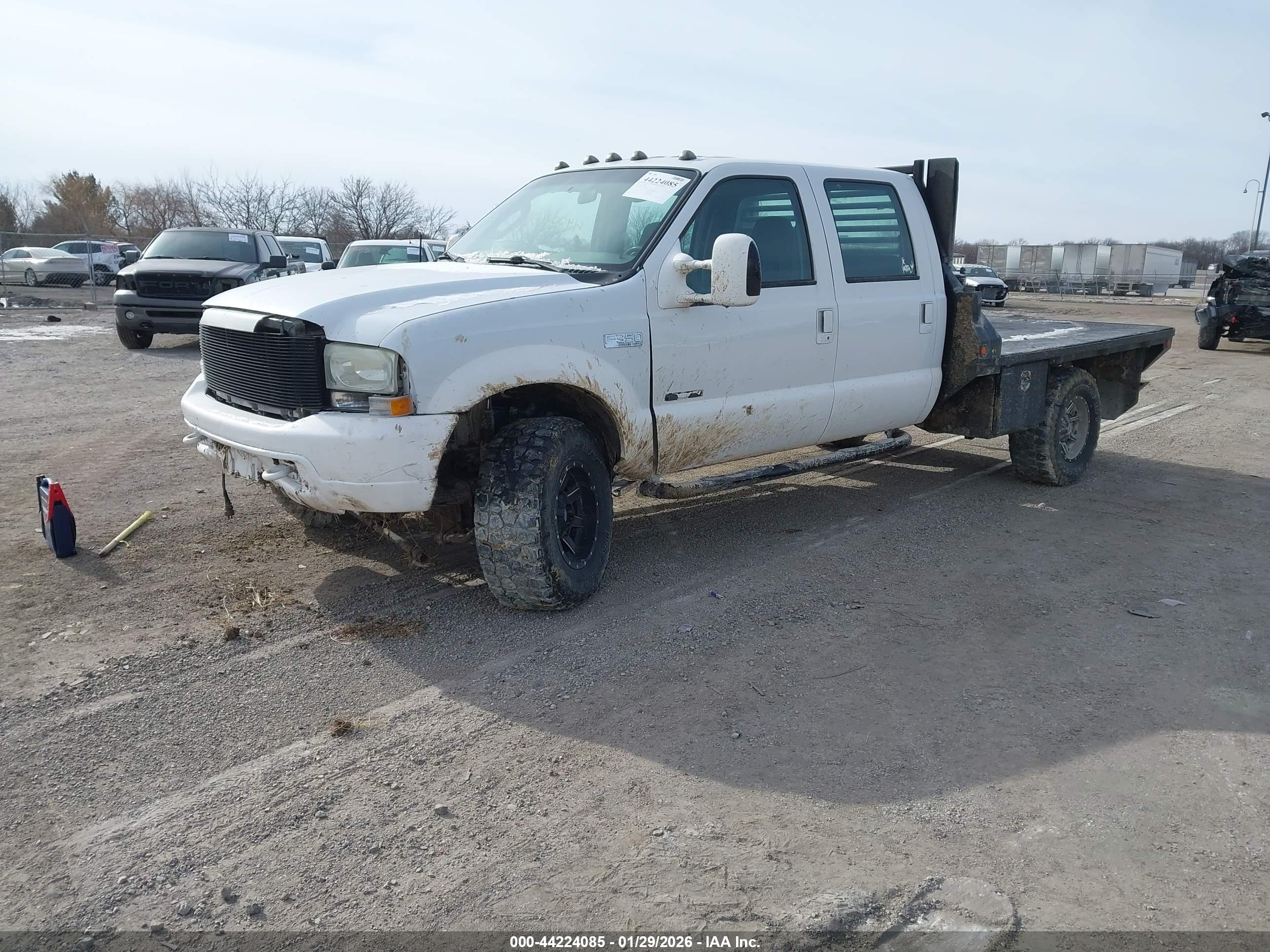 FORD F-350 image 2