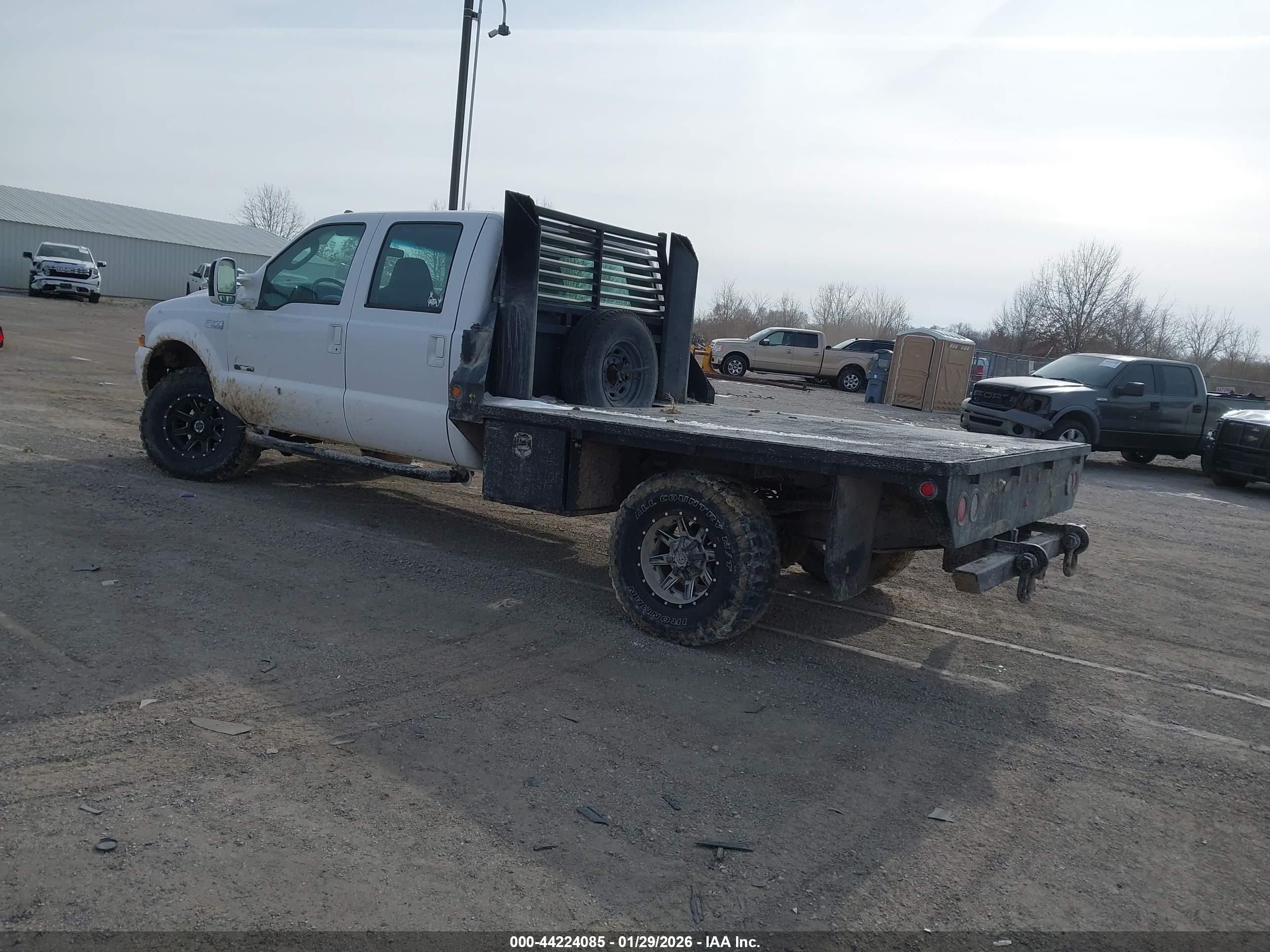 FORD F-350 image 3