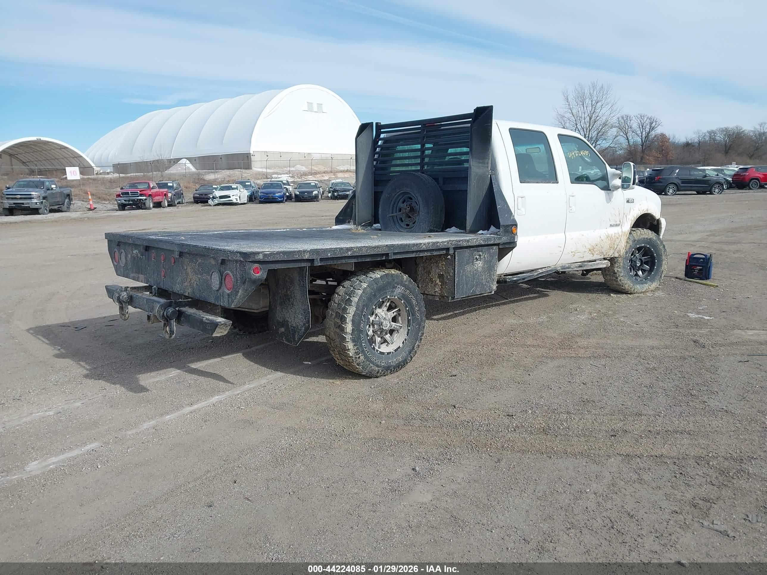 FORD F-350 image 4