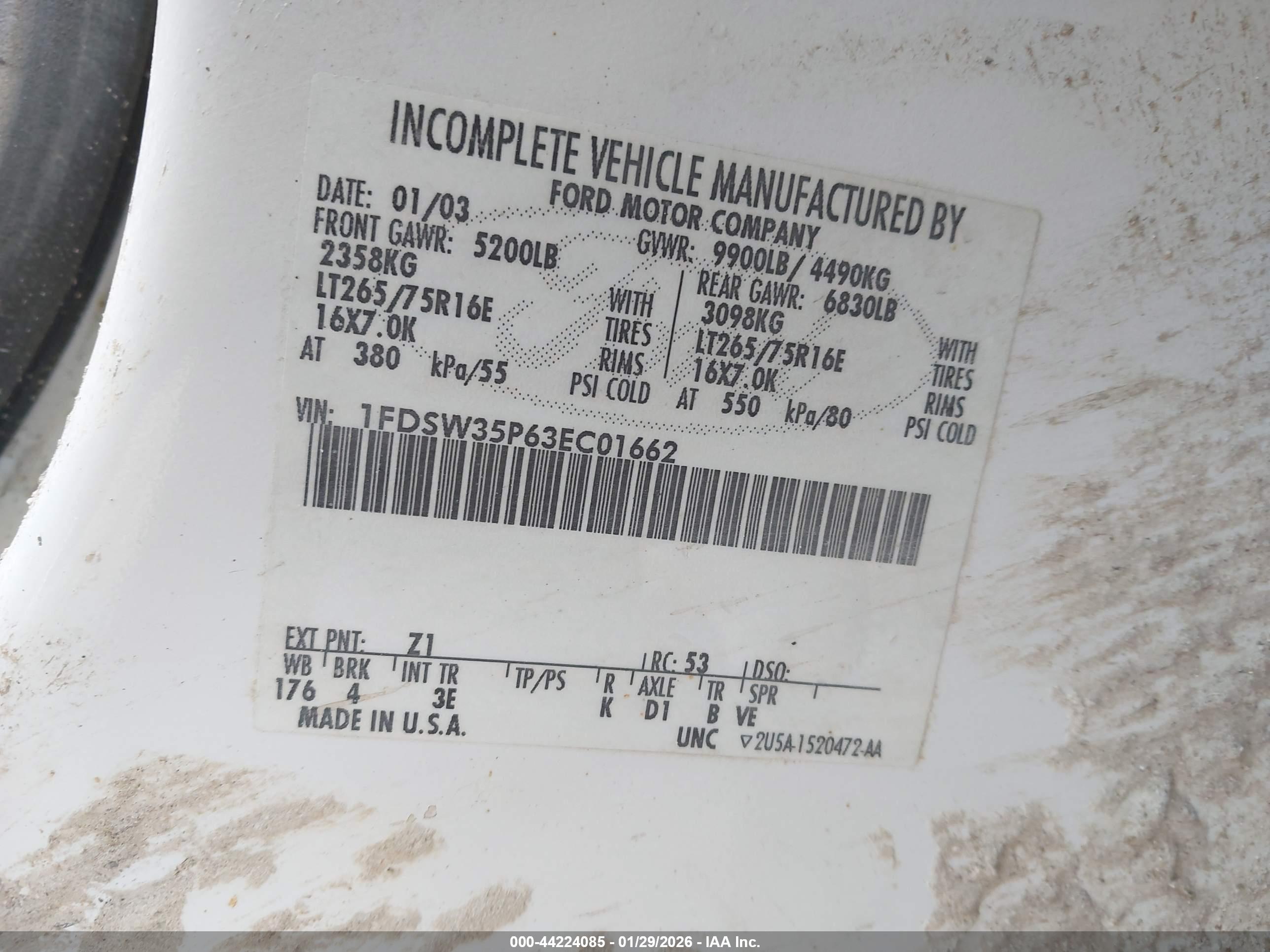 FORD F-350 image 9