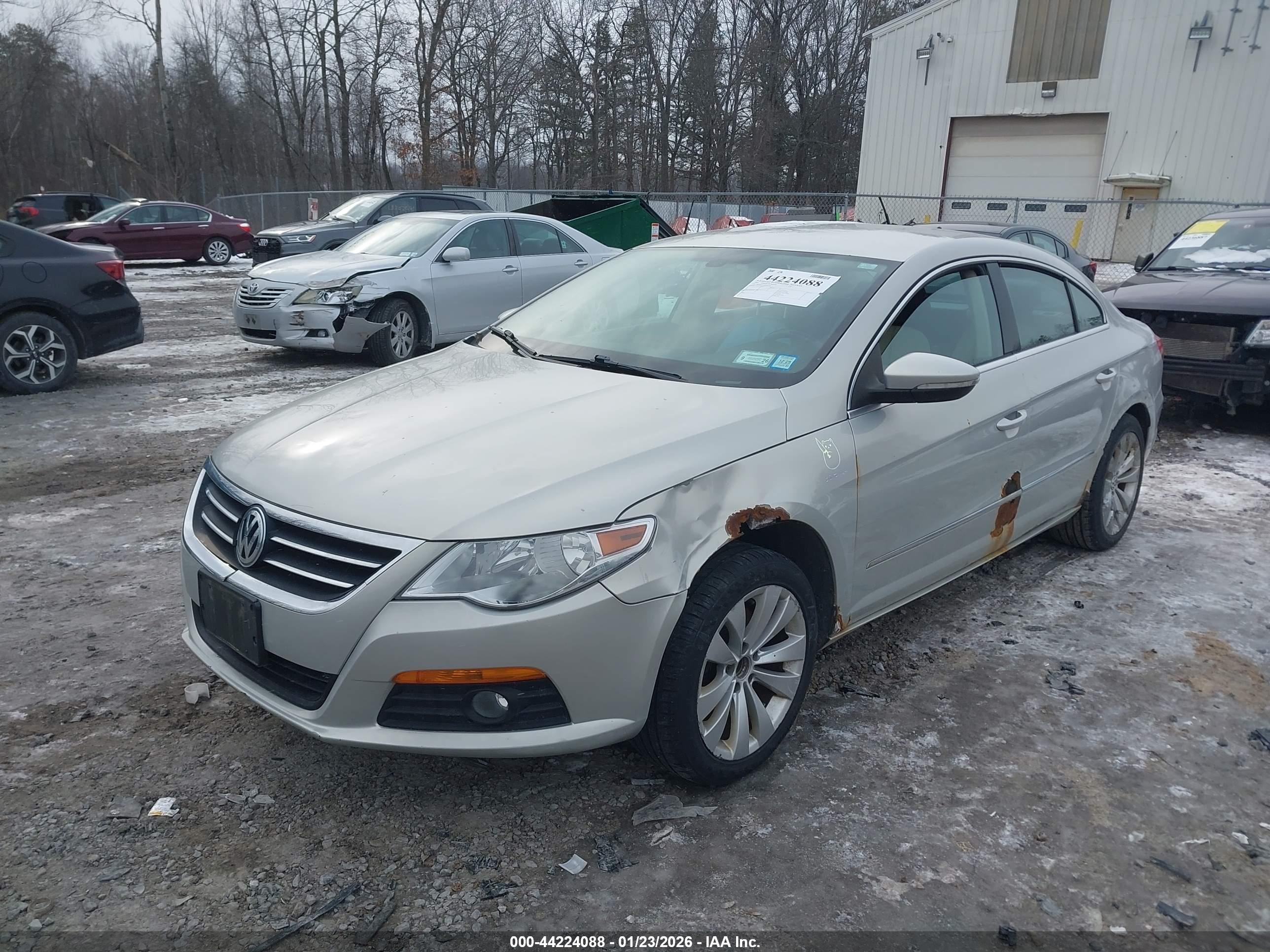 VOLKSWAGEN CC image 2