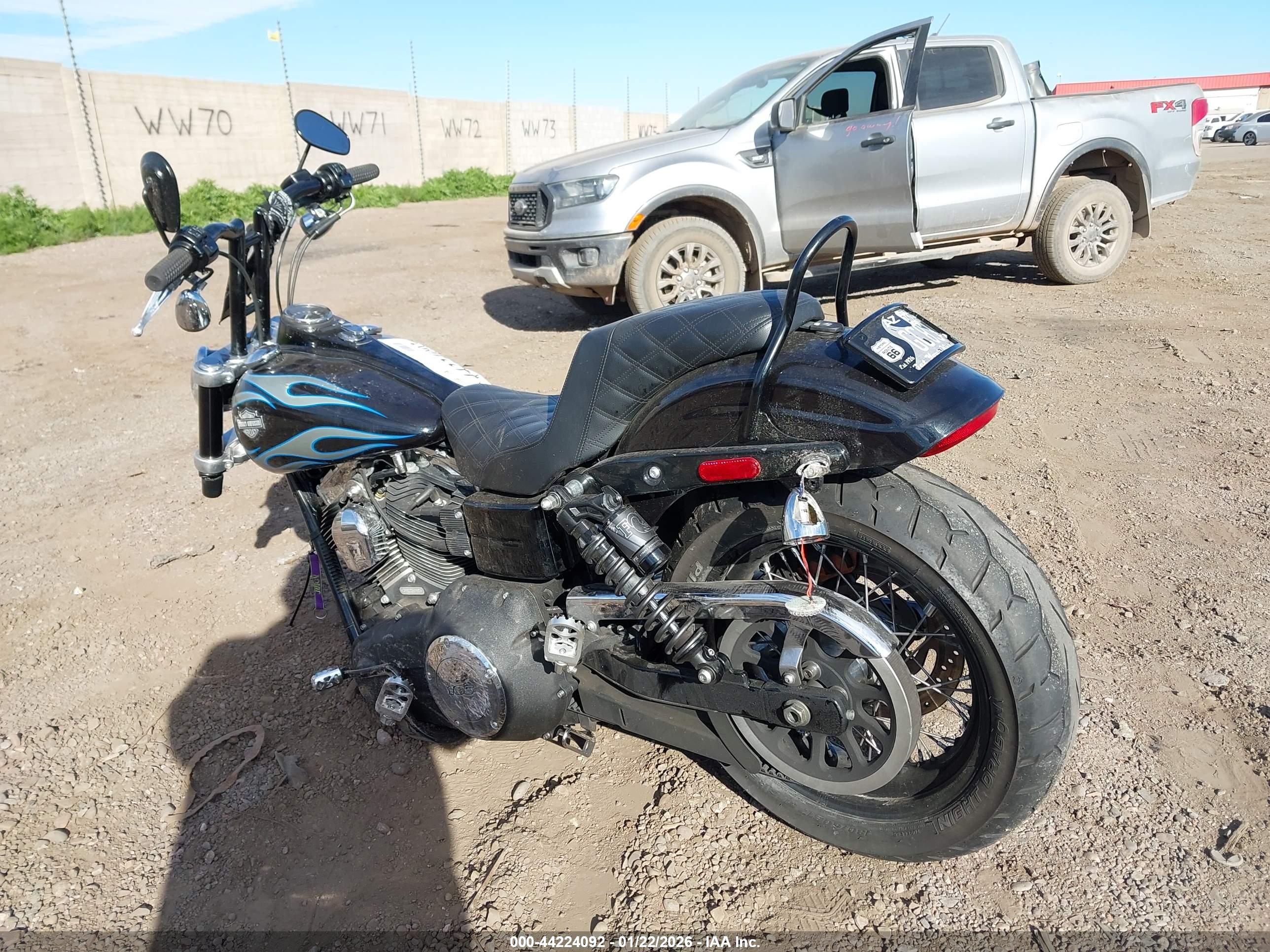 HARLEY-DAVIDSON FXDWG image 3