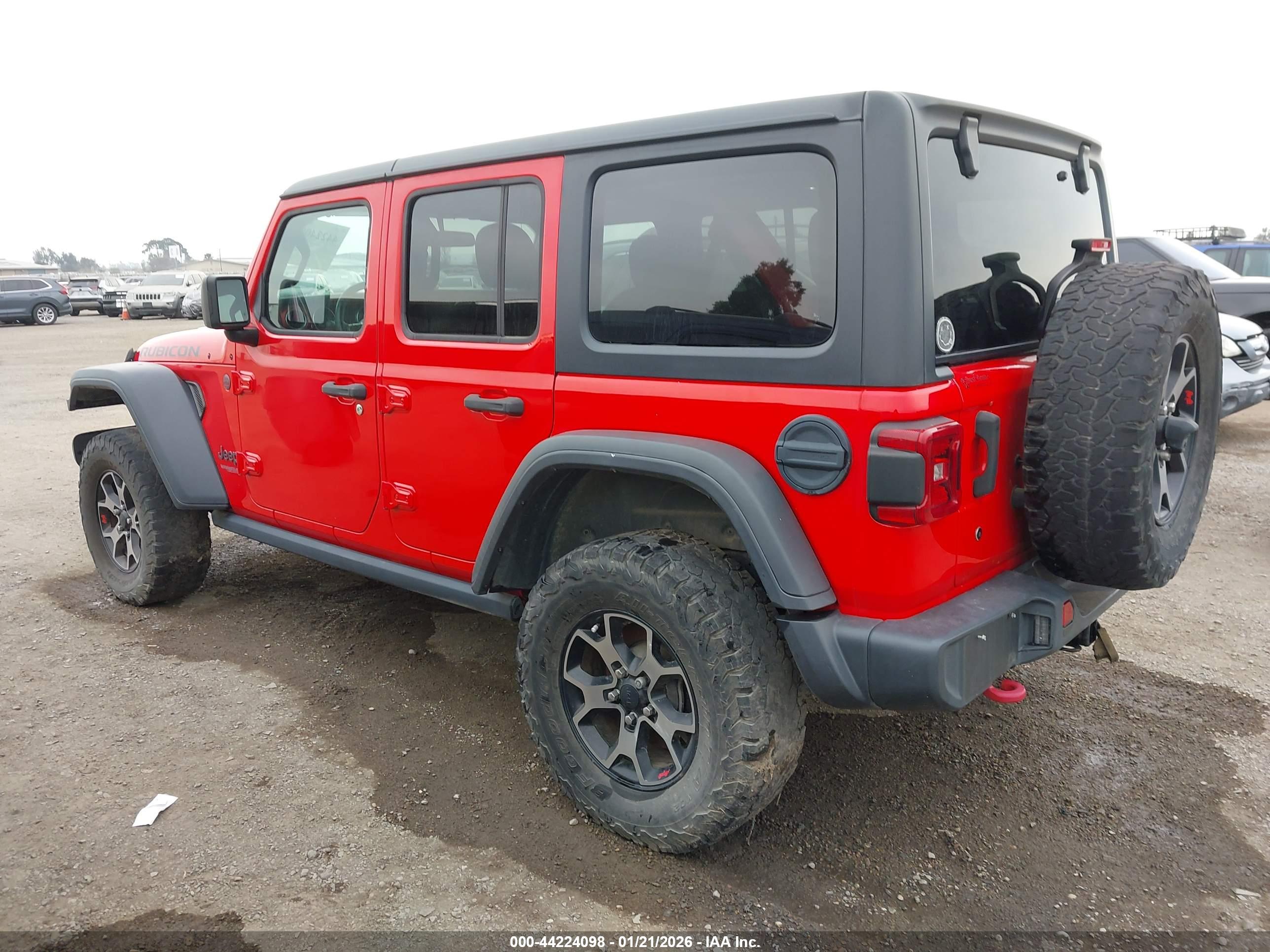 JEEP WRANGLER image 3