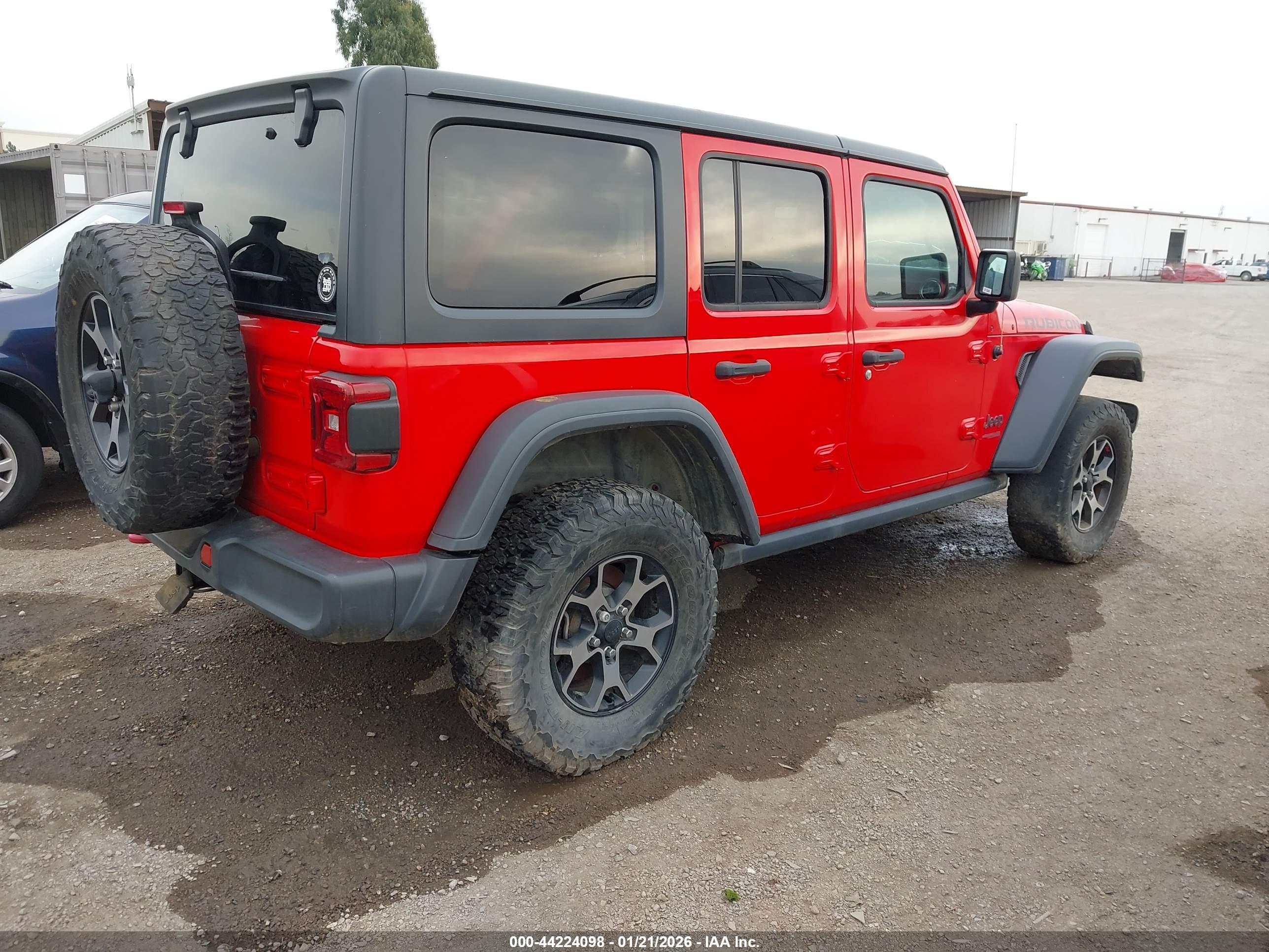 JEEP WRANGLER image 4