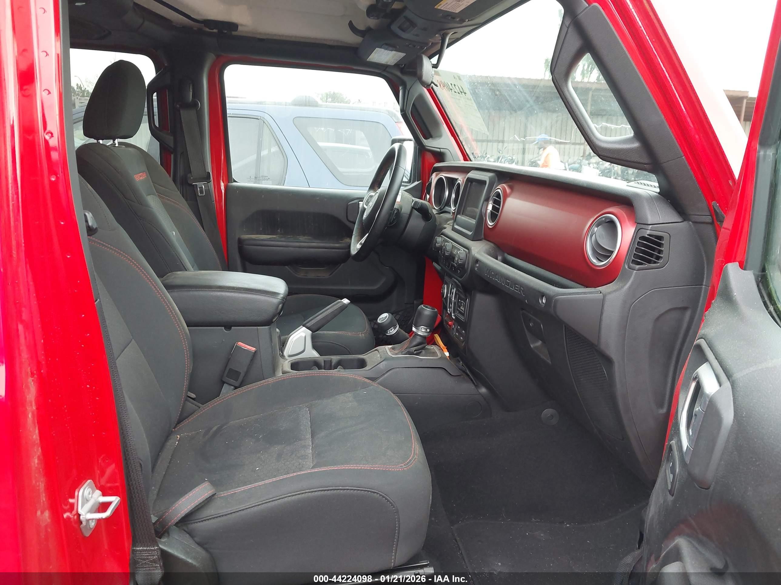 JEEP WRANGLER image 5