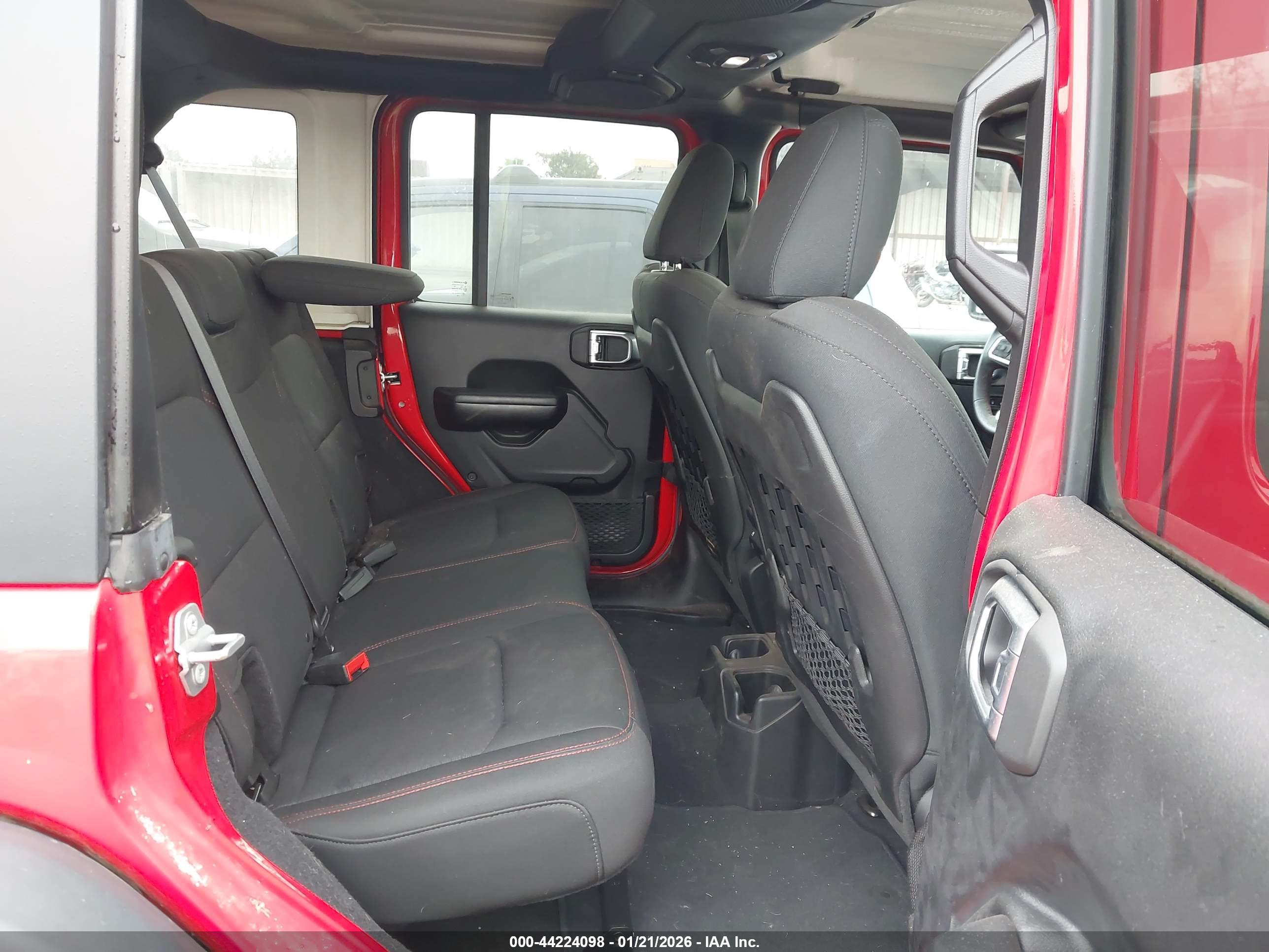 JEEP WRANGLER image 8