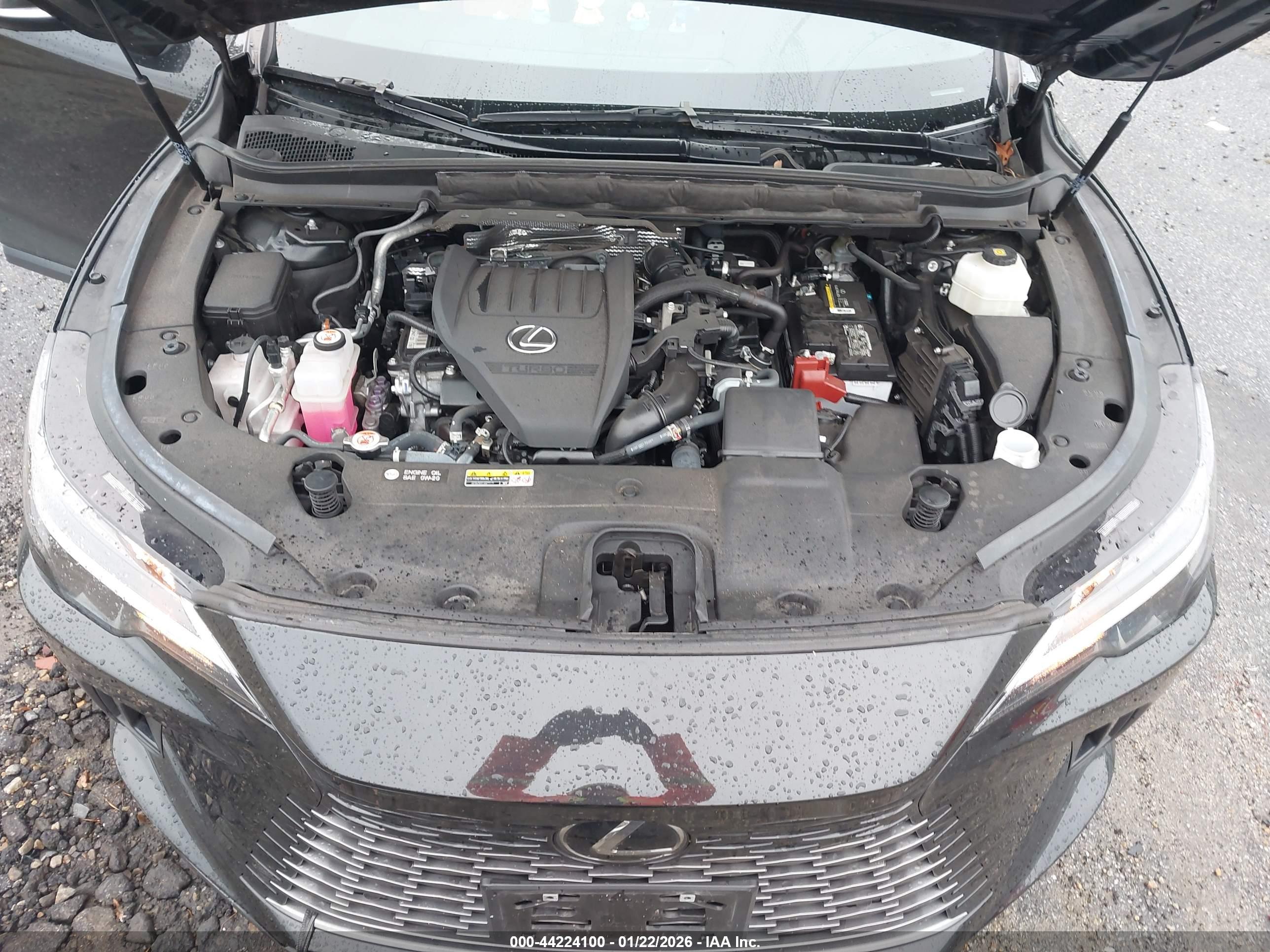LEXUS RX image 10