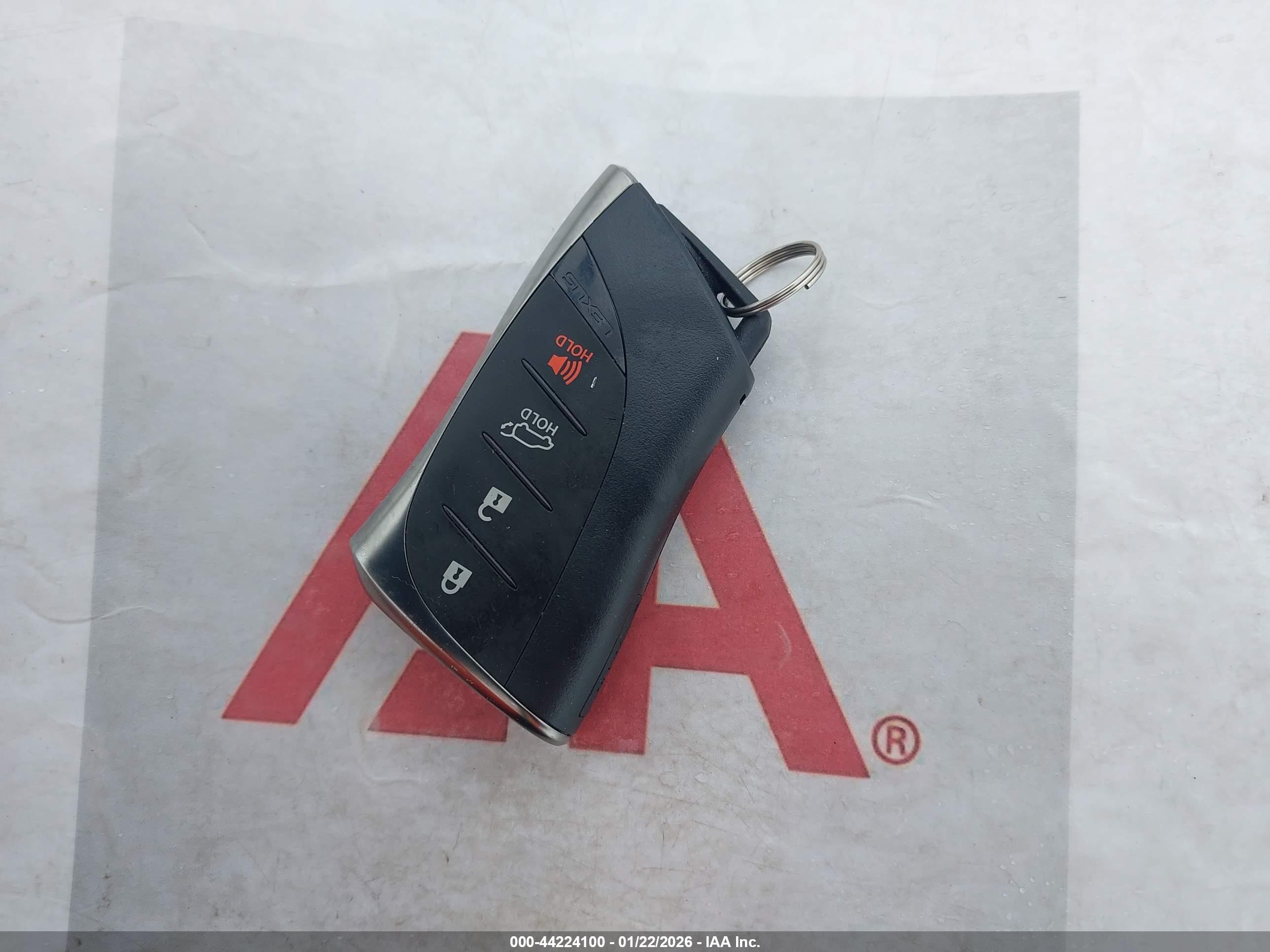LEXUS RX image 11