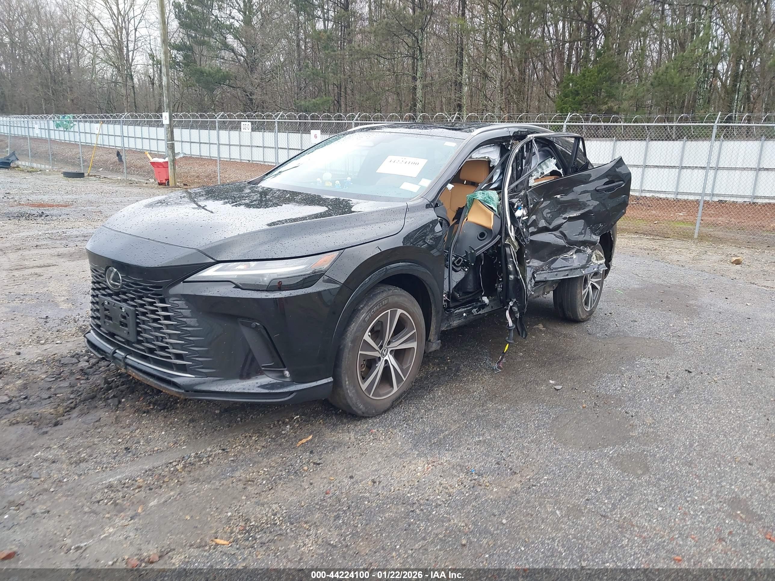 LEXUS RX image 2