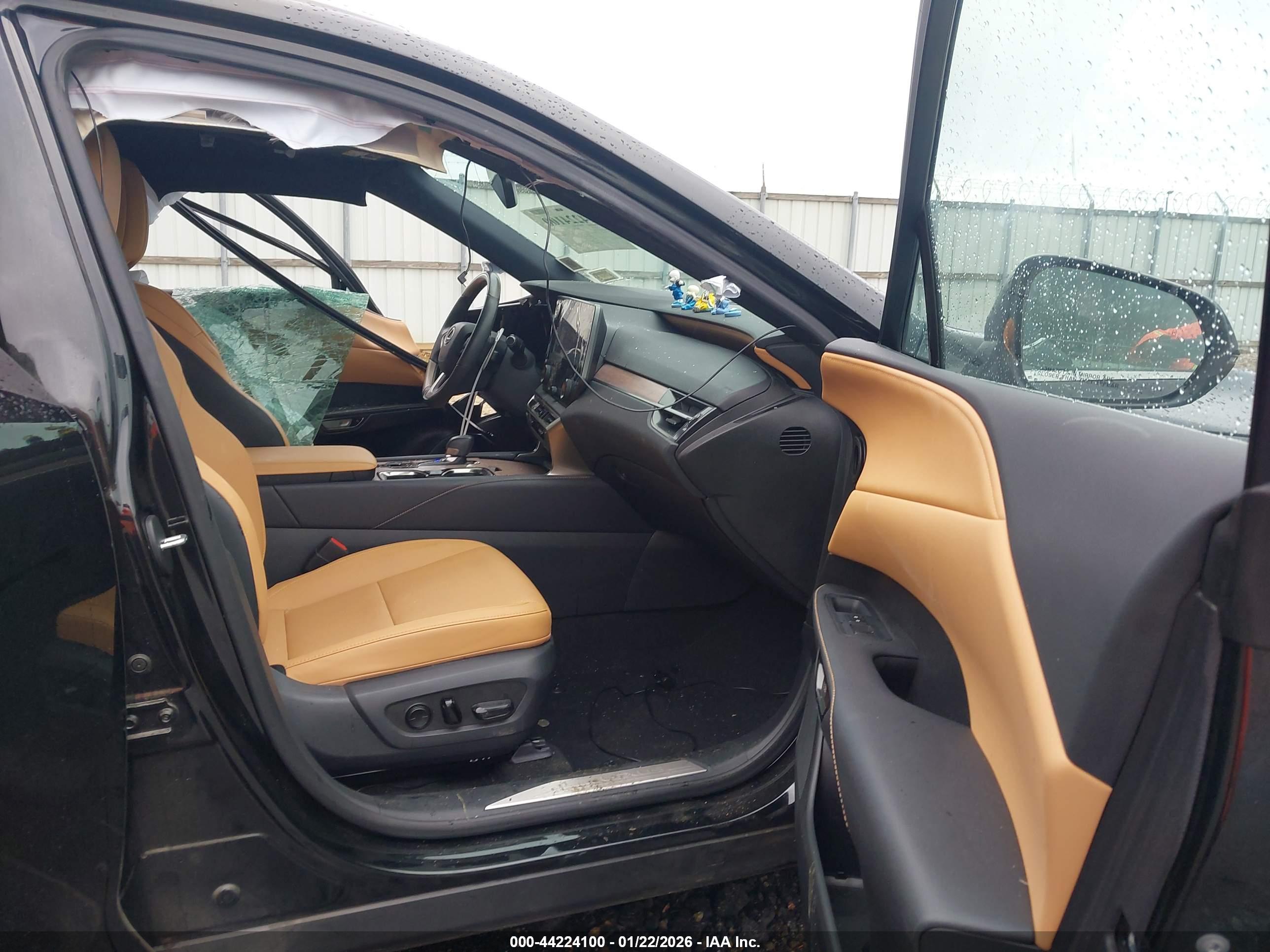 LEXUS RX image 5