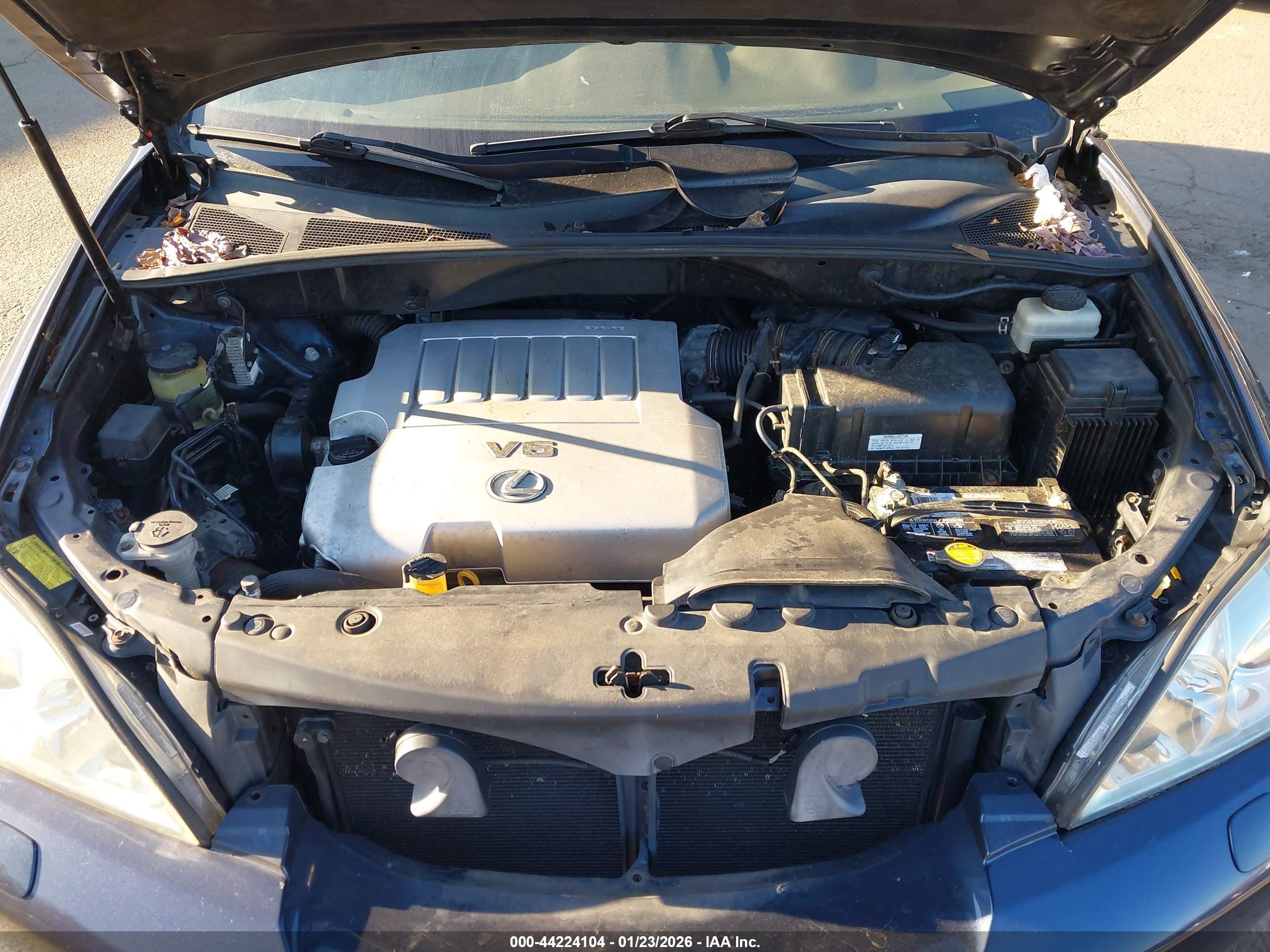 LEXUS RX image 10
