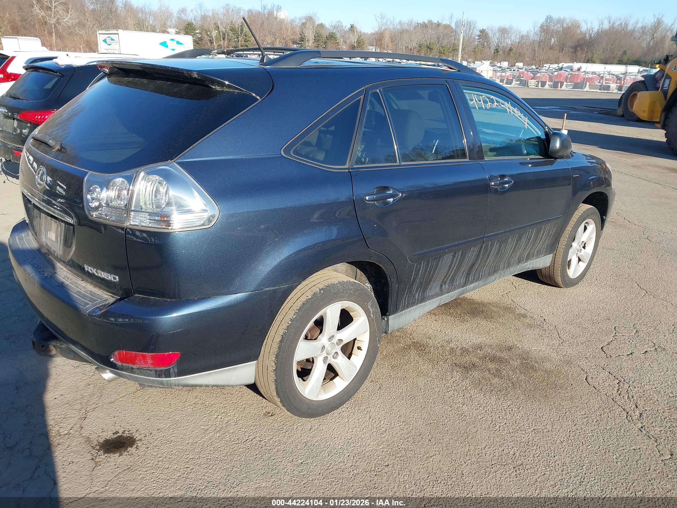 LEXUS RX image 4