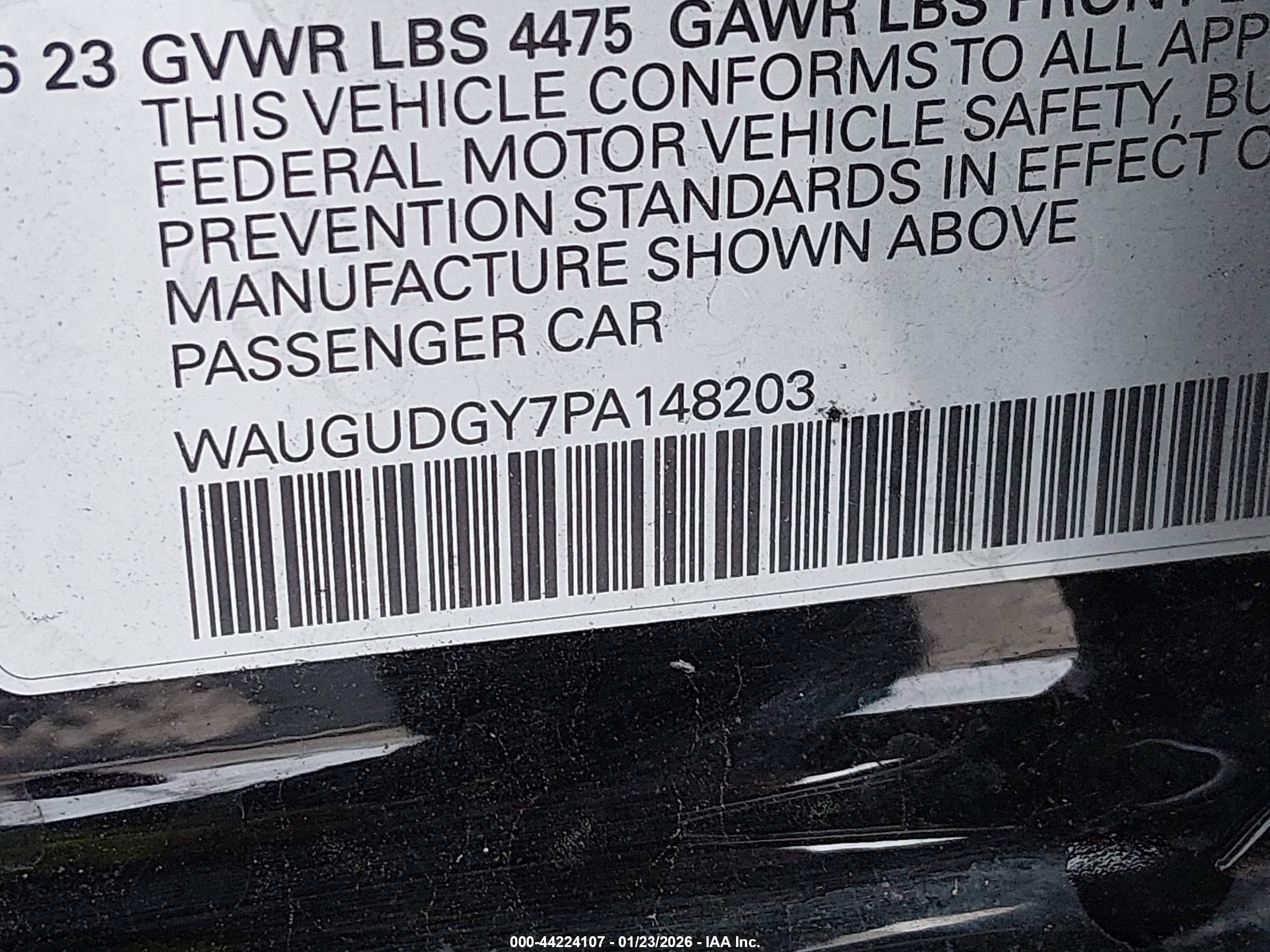 AUDI A3 image 9