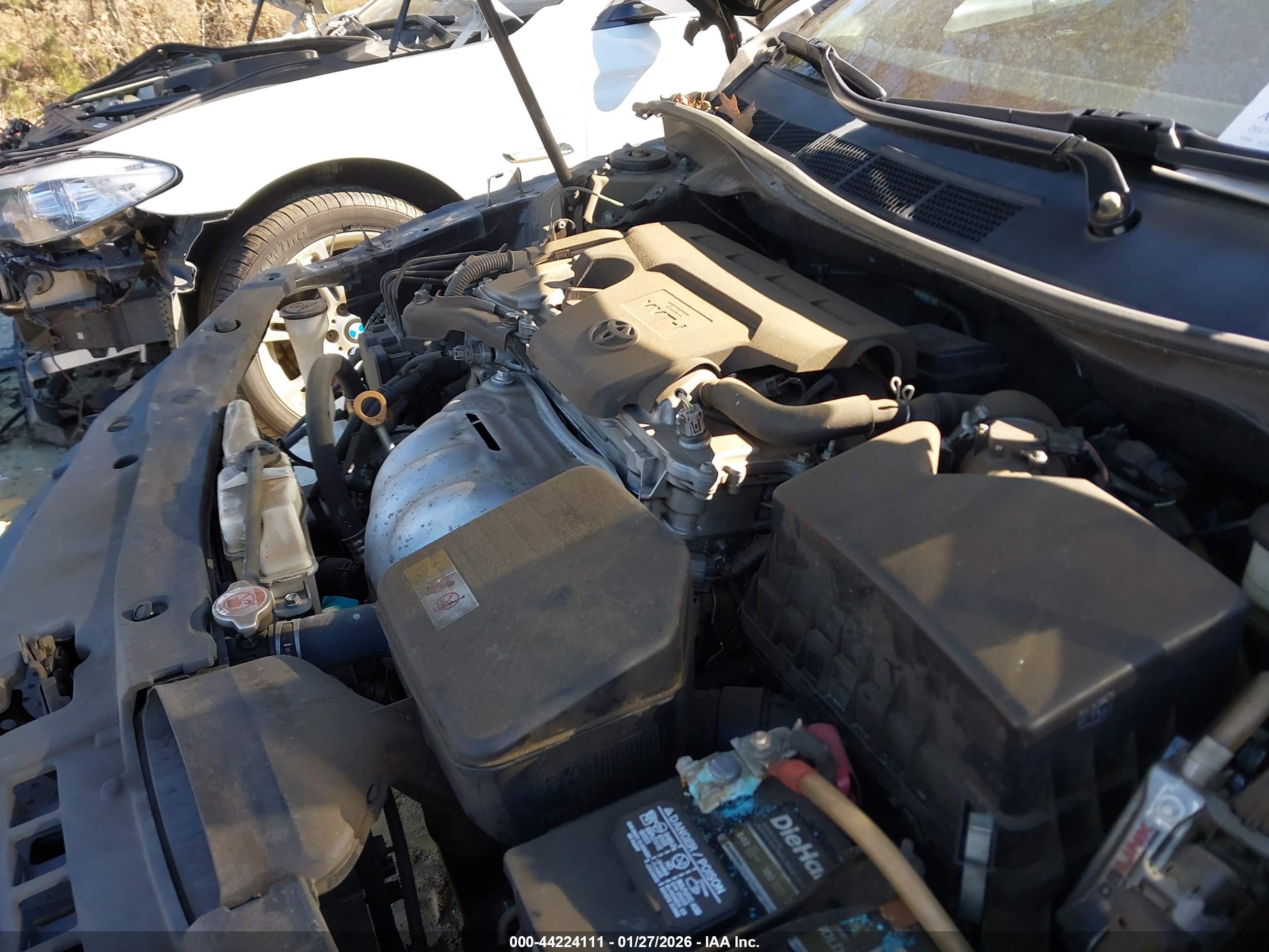 TOYOTA CAMRY image 10