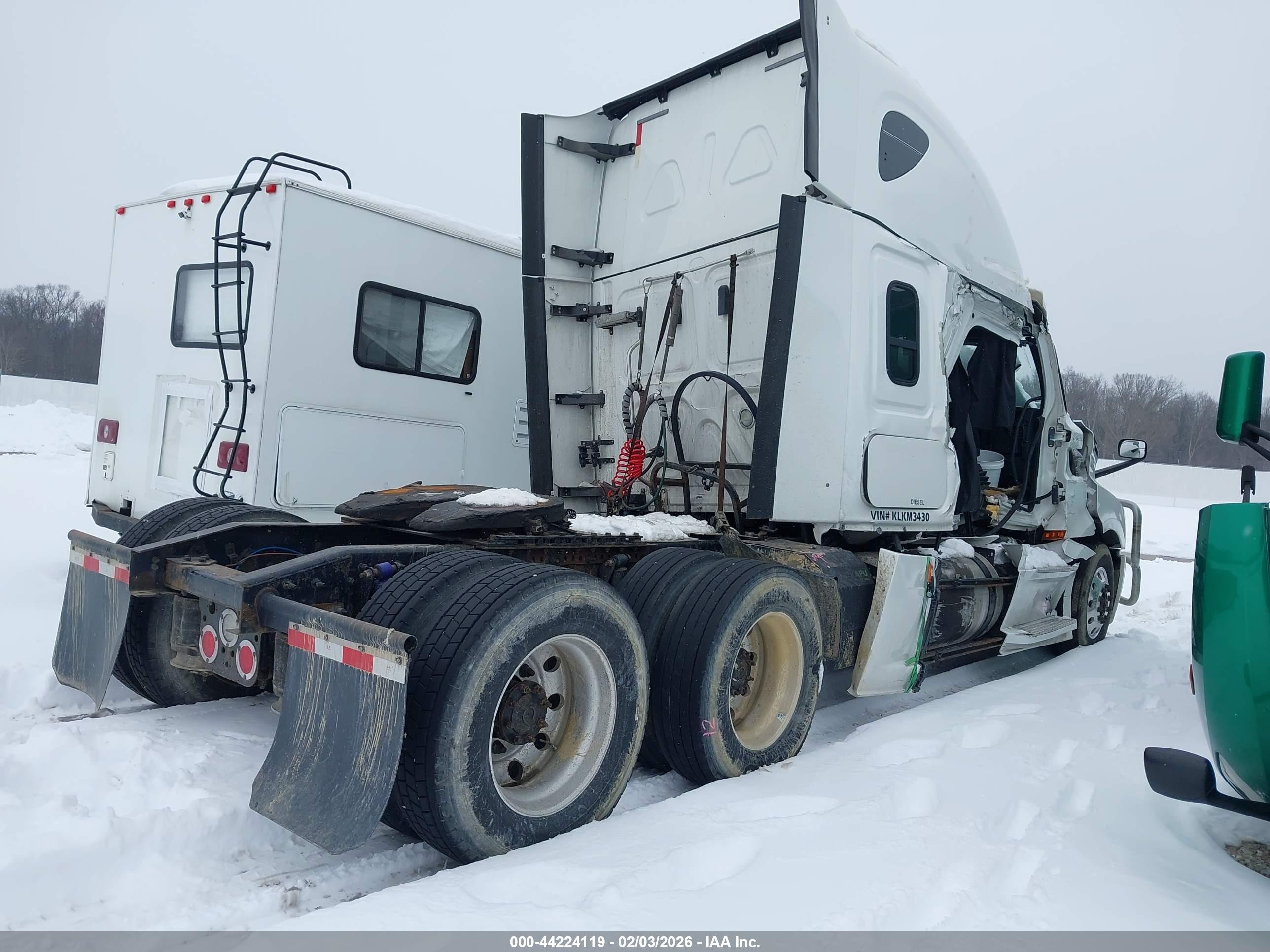 FREIGHTLINER NEW image 4