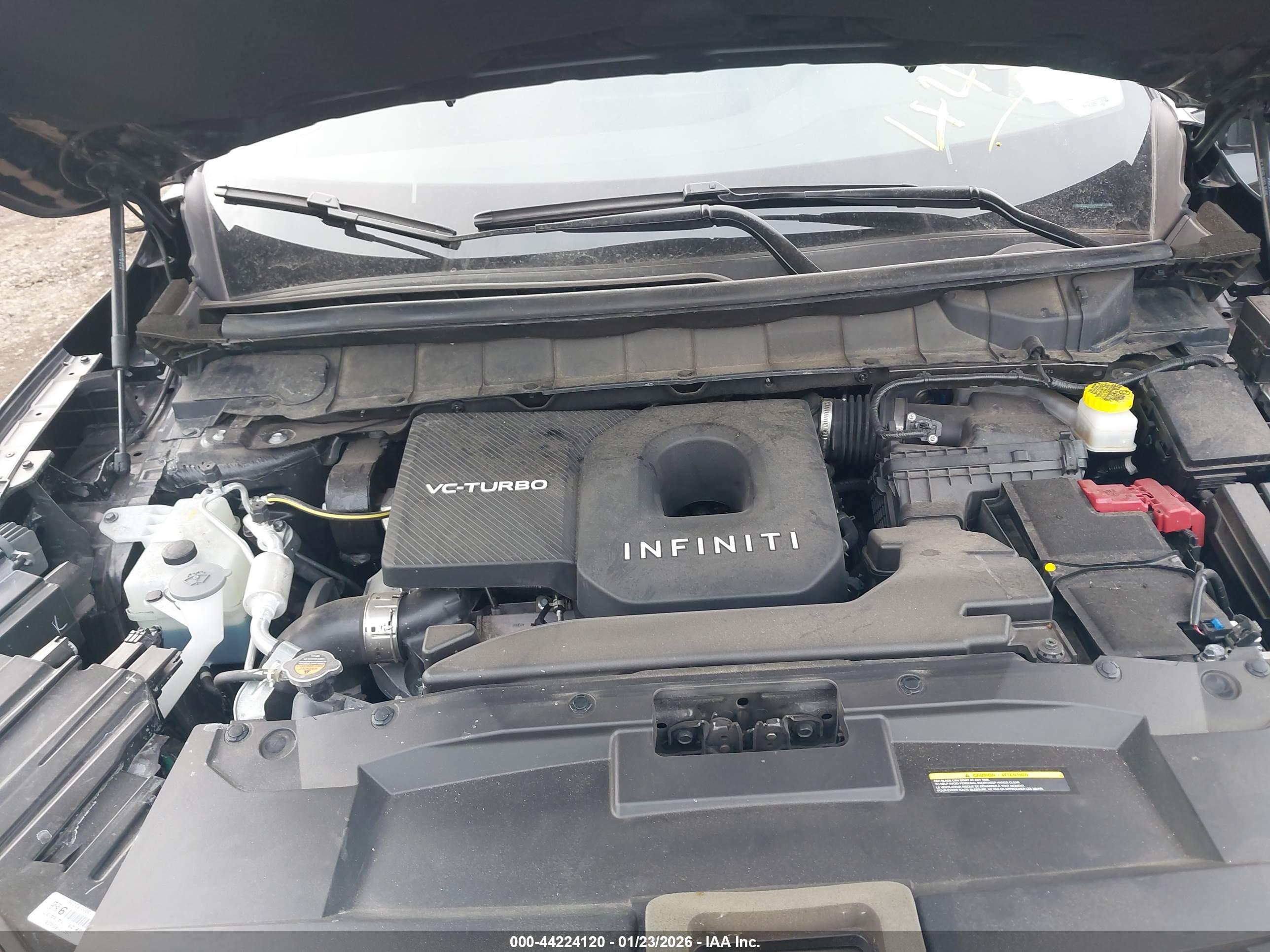 INFINITI QX60 image 10