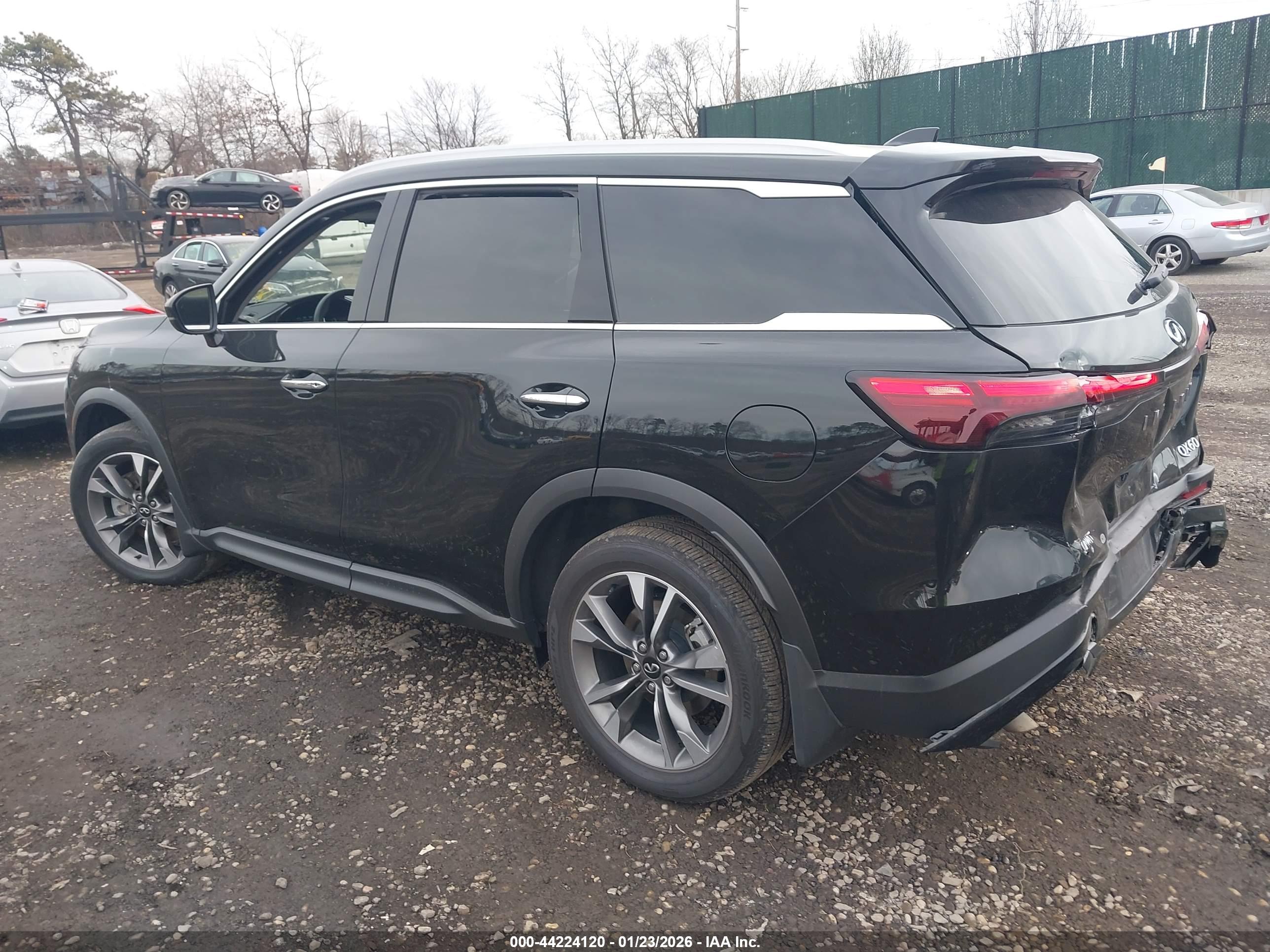 INFINITI QX60 image 3