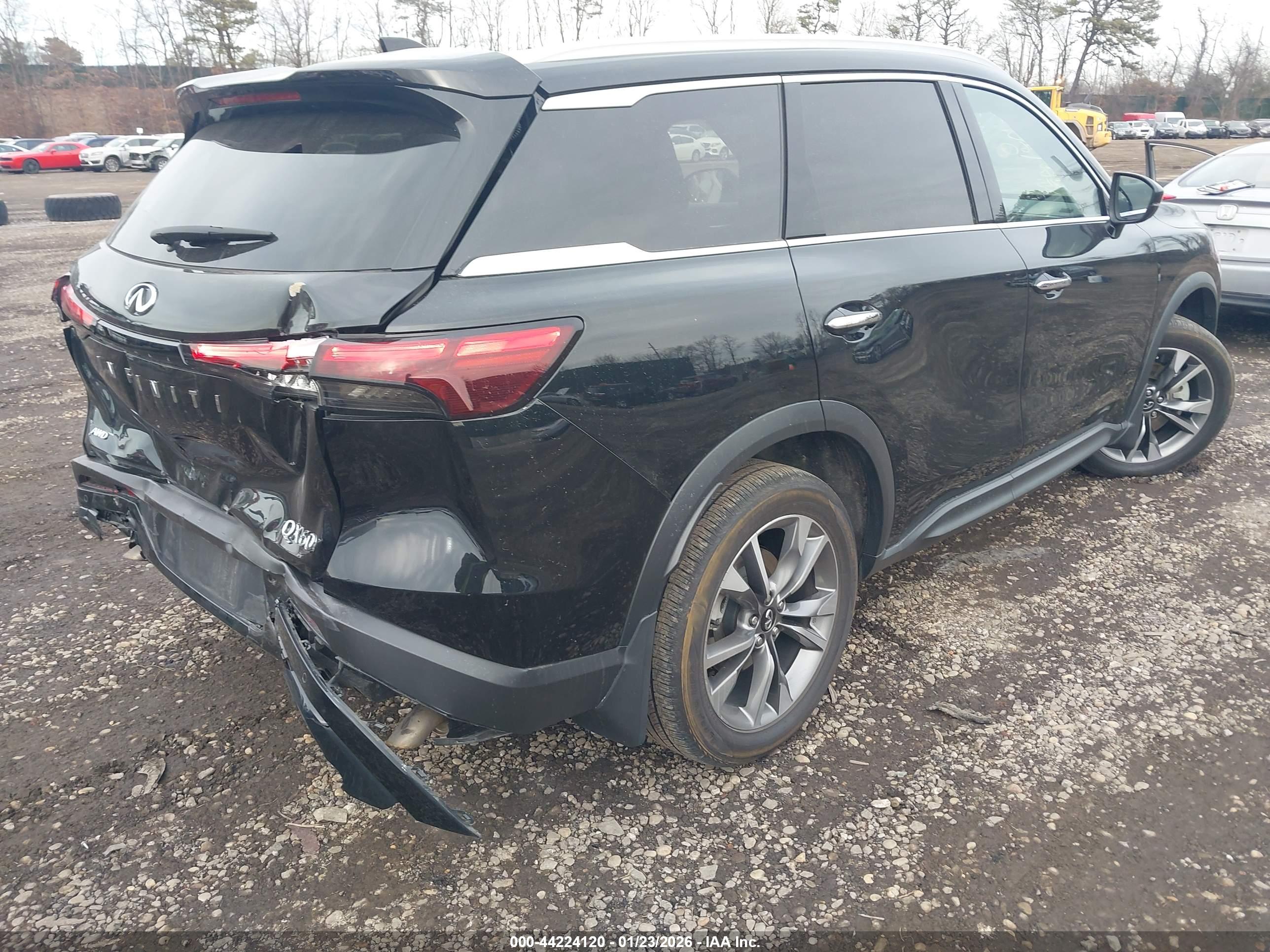 INFINITI QX60 image 4