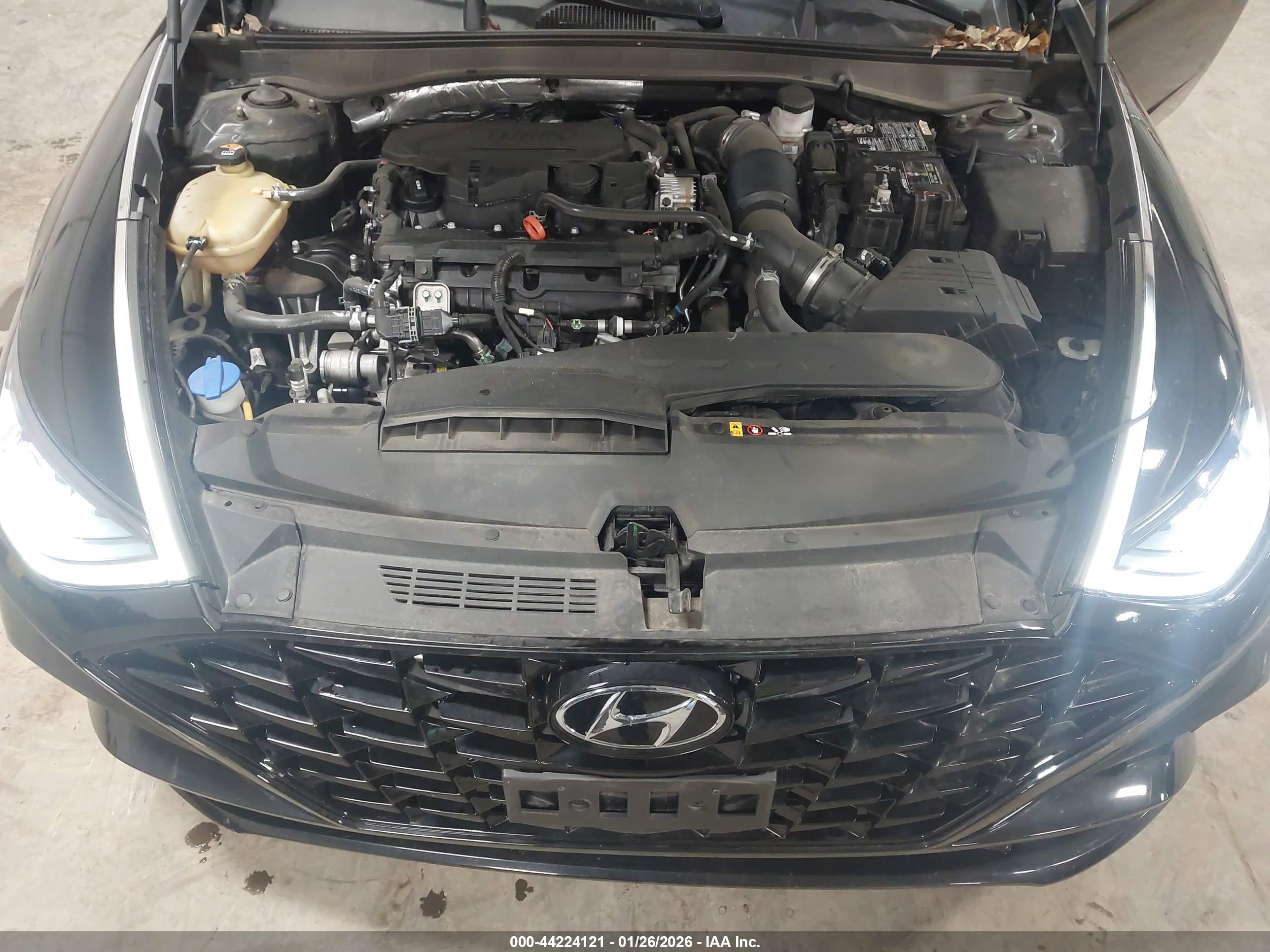HYUNDAI SONATA image 10