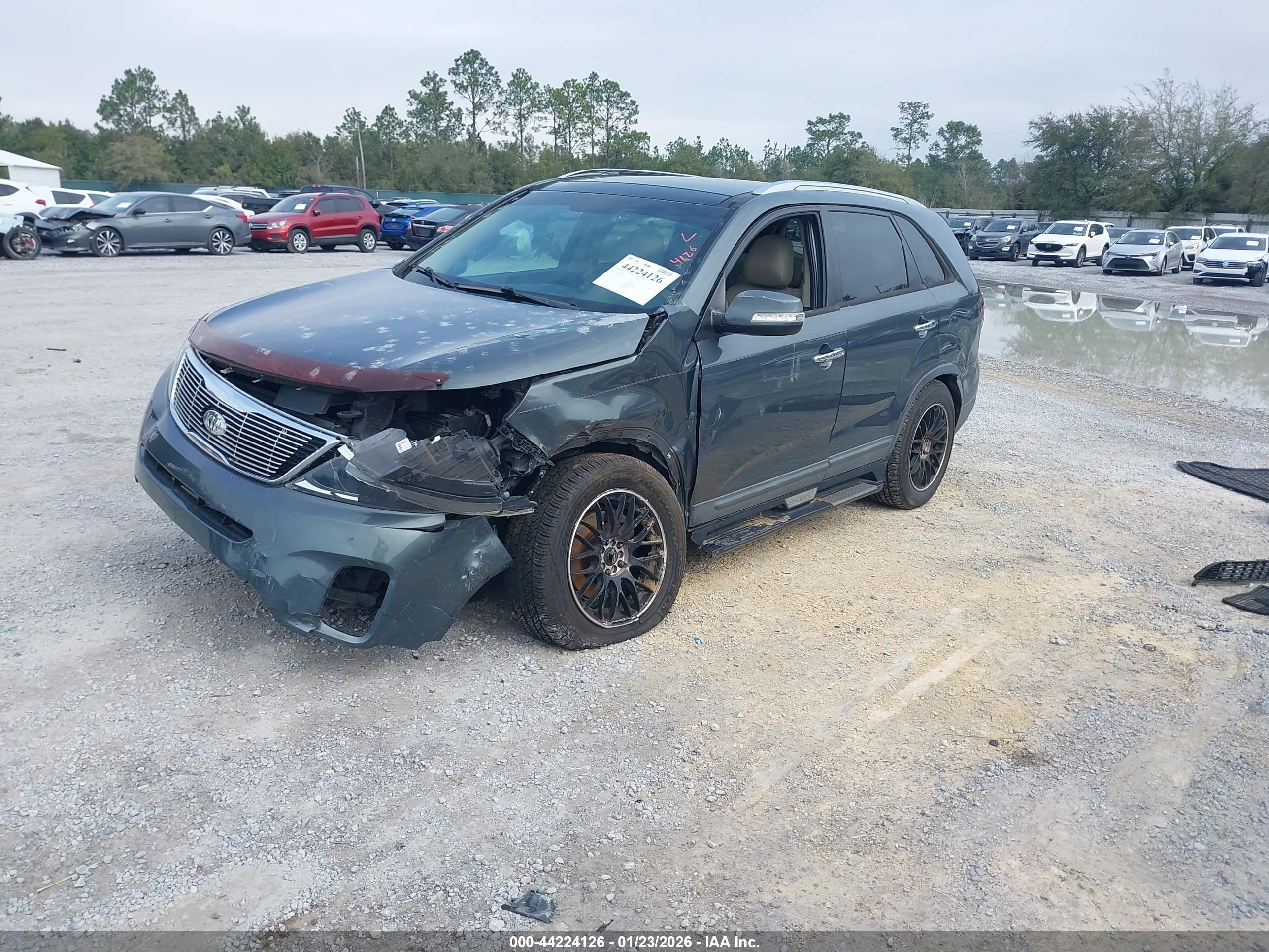 KIA SORENTO image 2