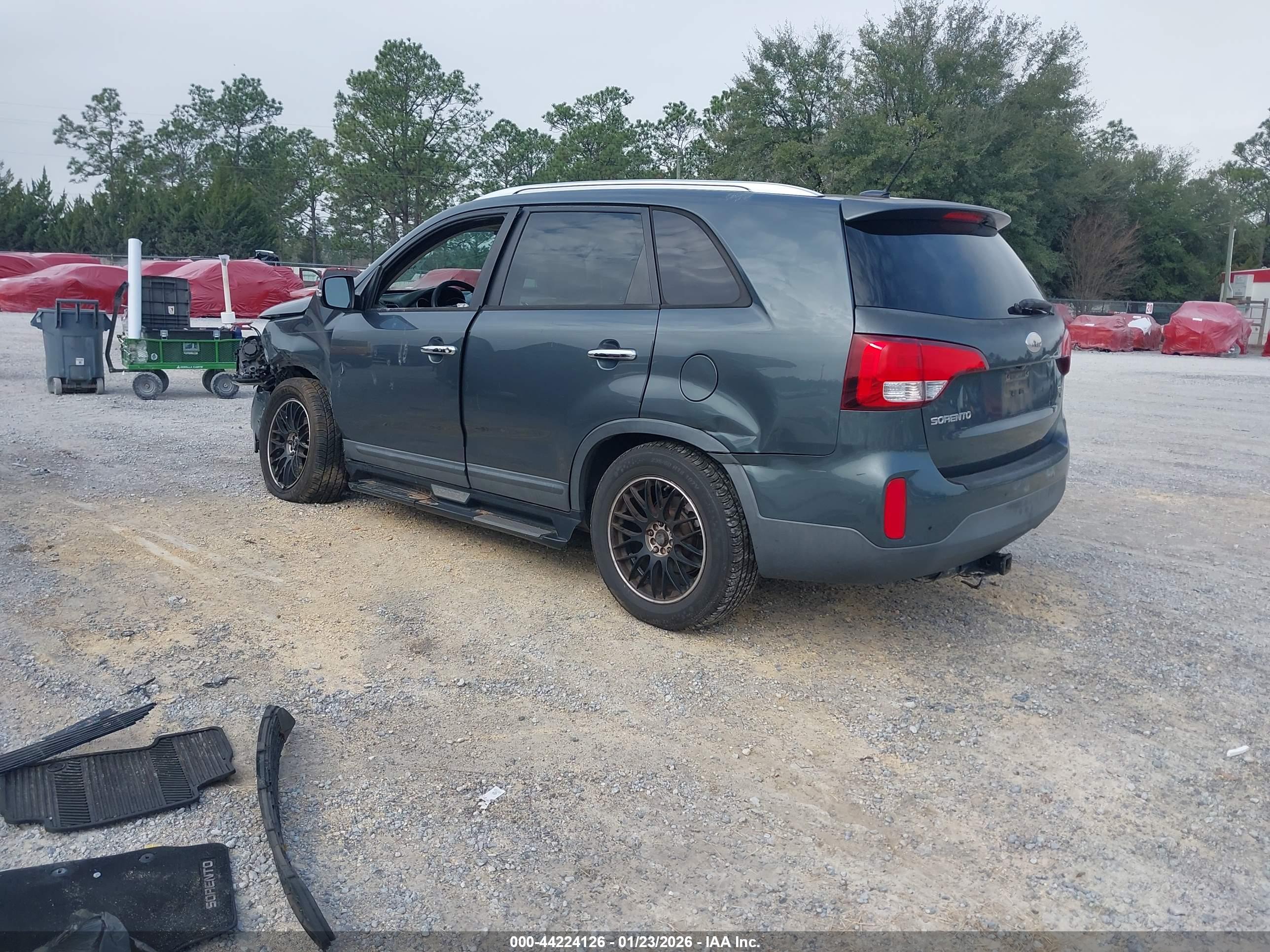 KIA SORENTO image 3