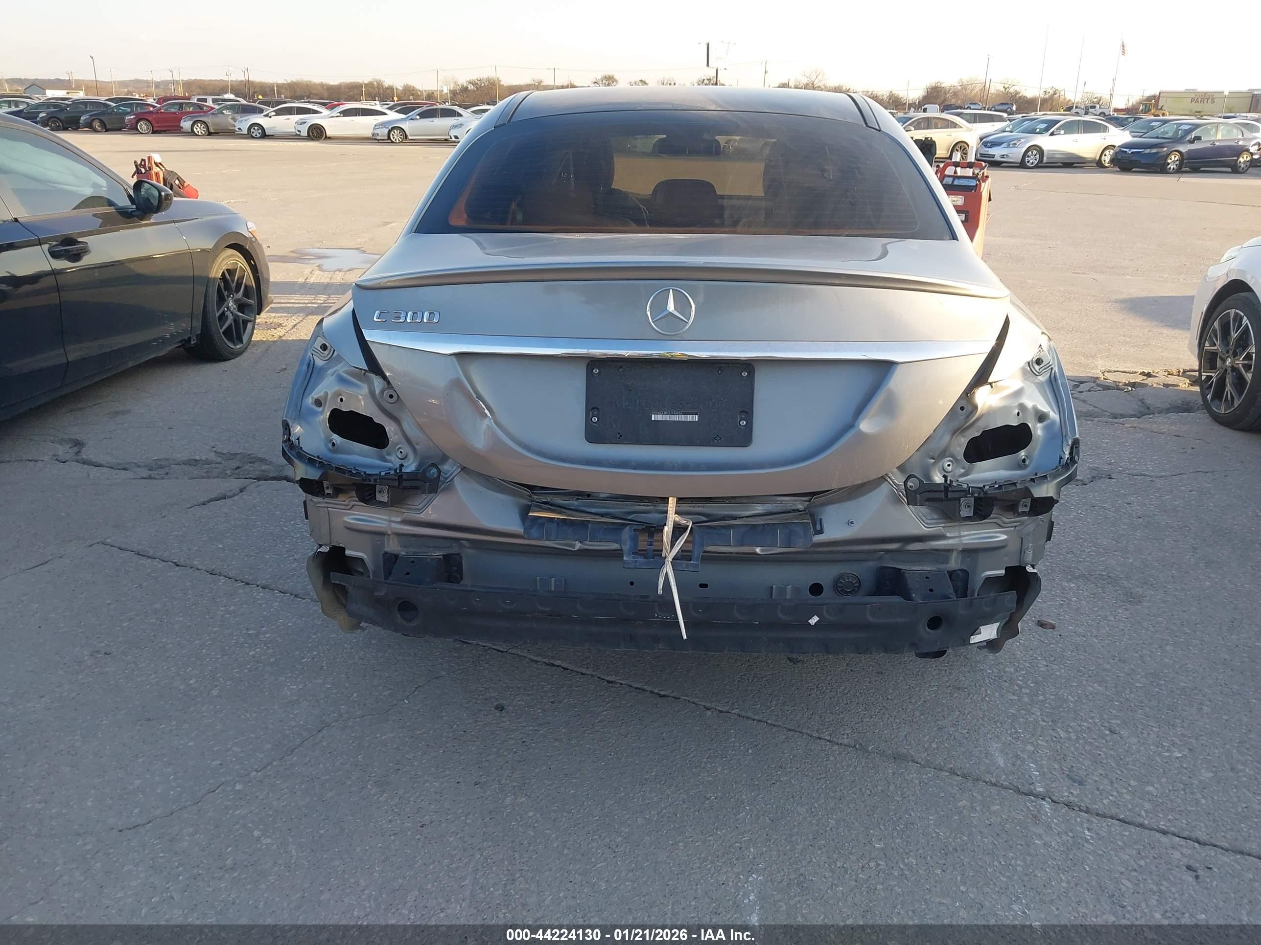 MERCEDES-BENZ C image 6