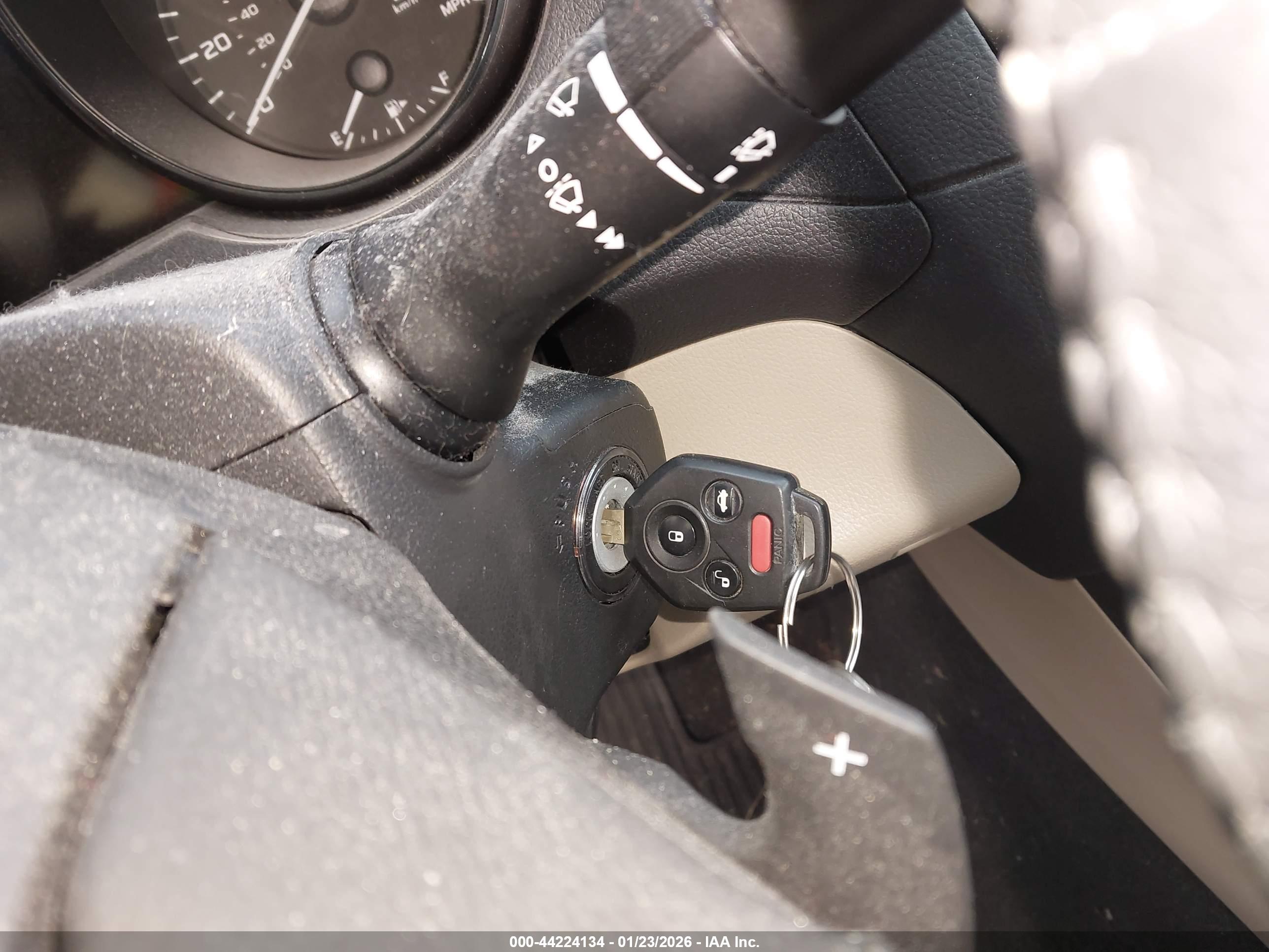 SUBARU LEGACY image 11
