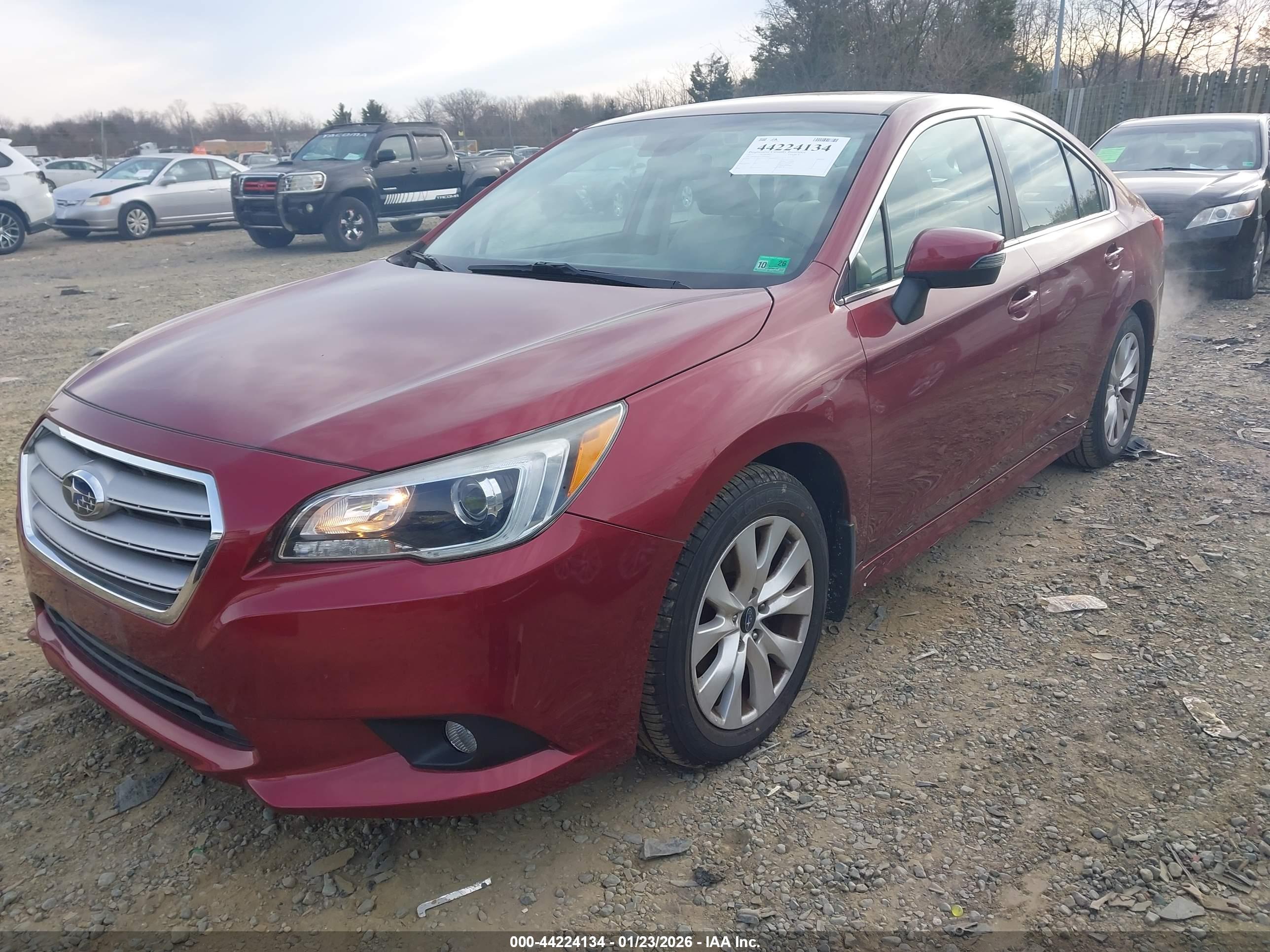 SUBARU LEGACY image 2