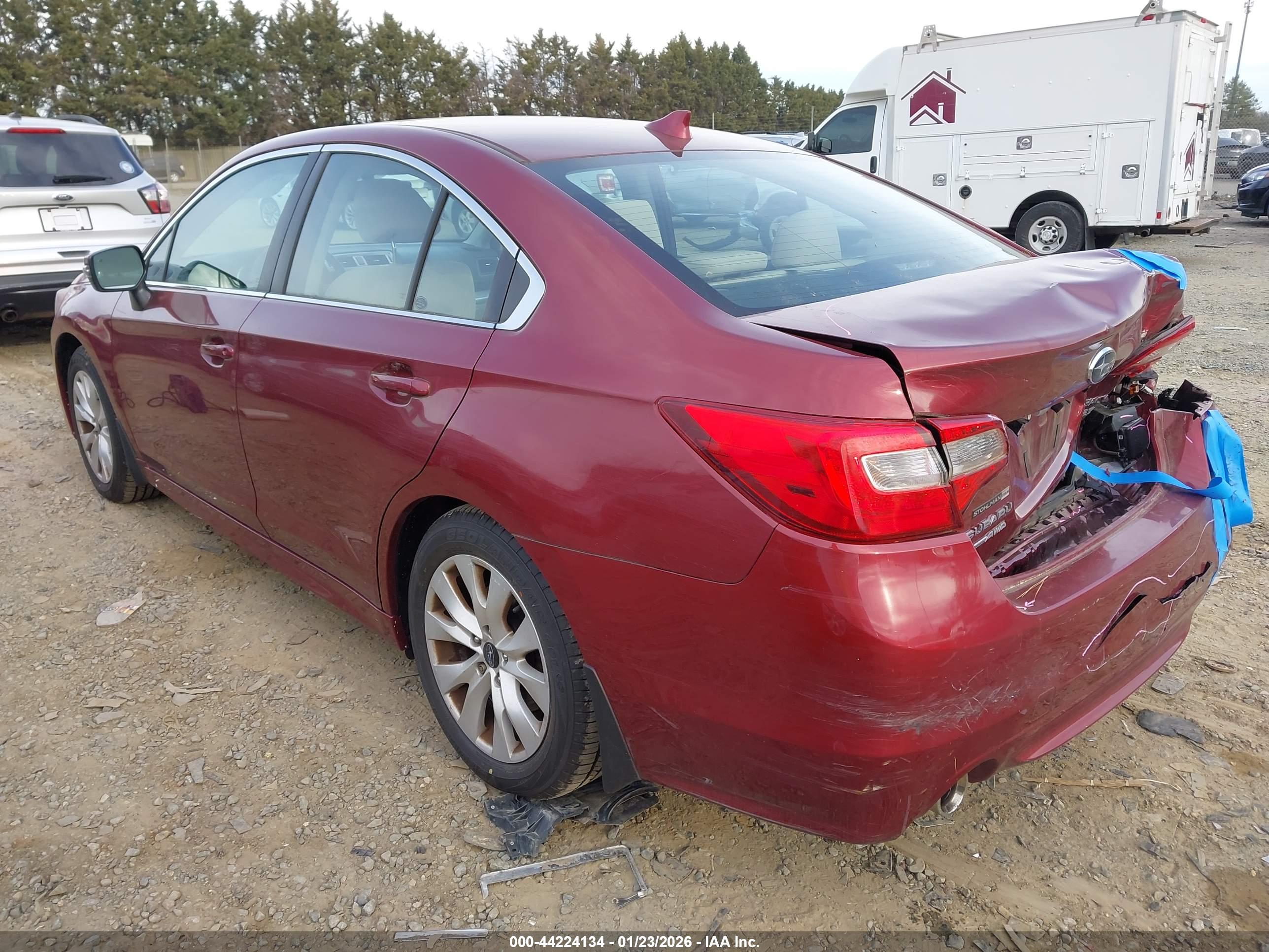 SUBARU LEGACY image 3