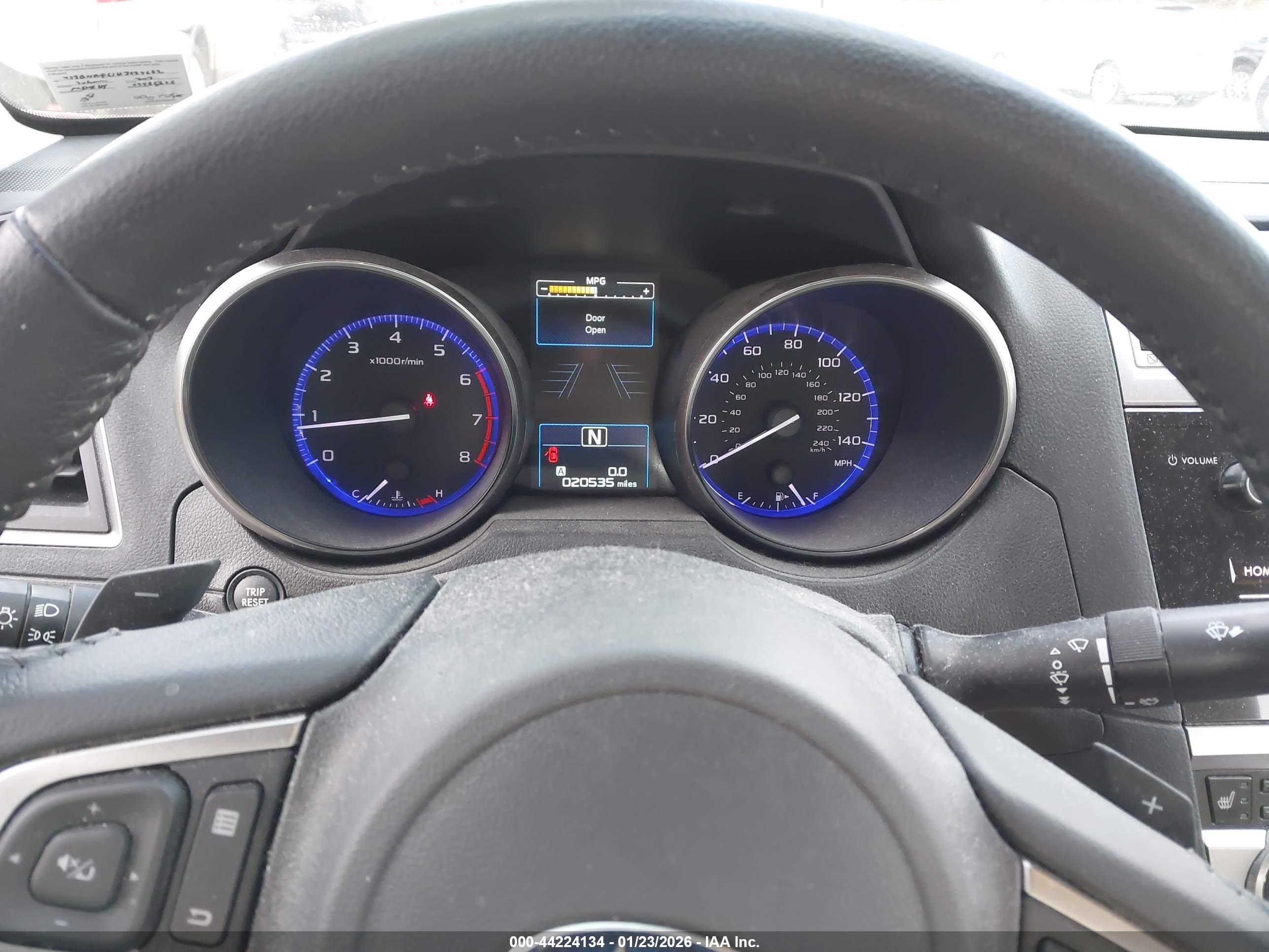 SUBARU LEGACY image 7