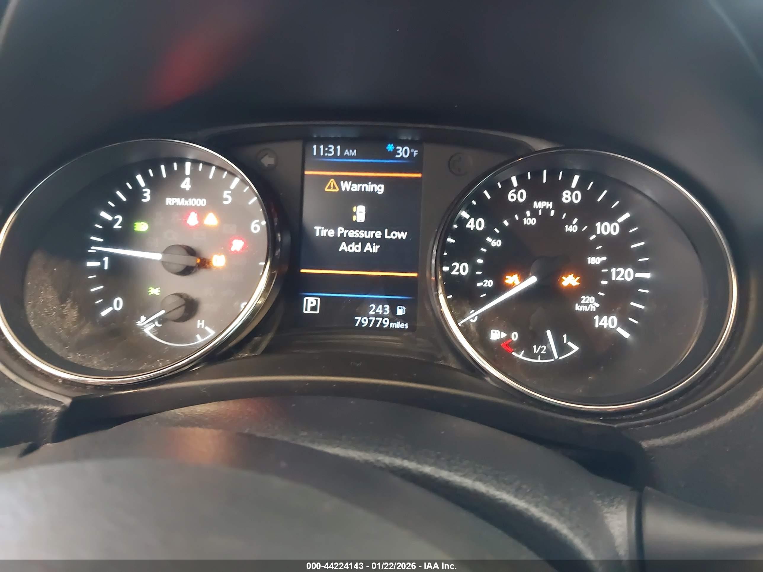 NISSAN ROGUE image 7