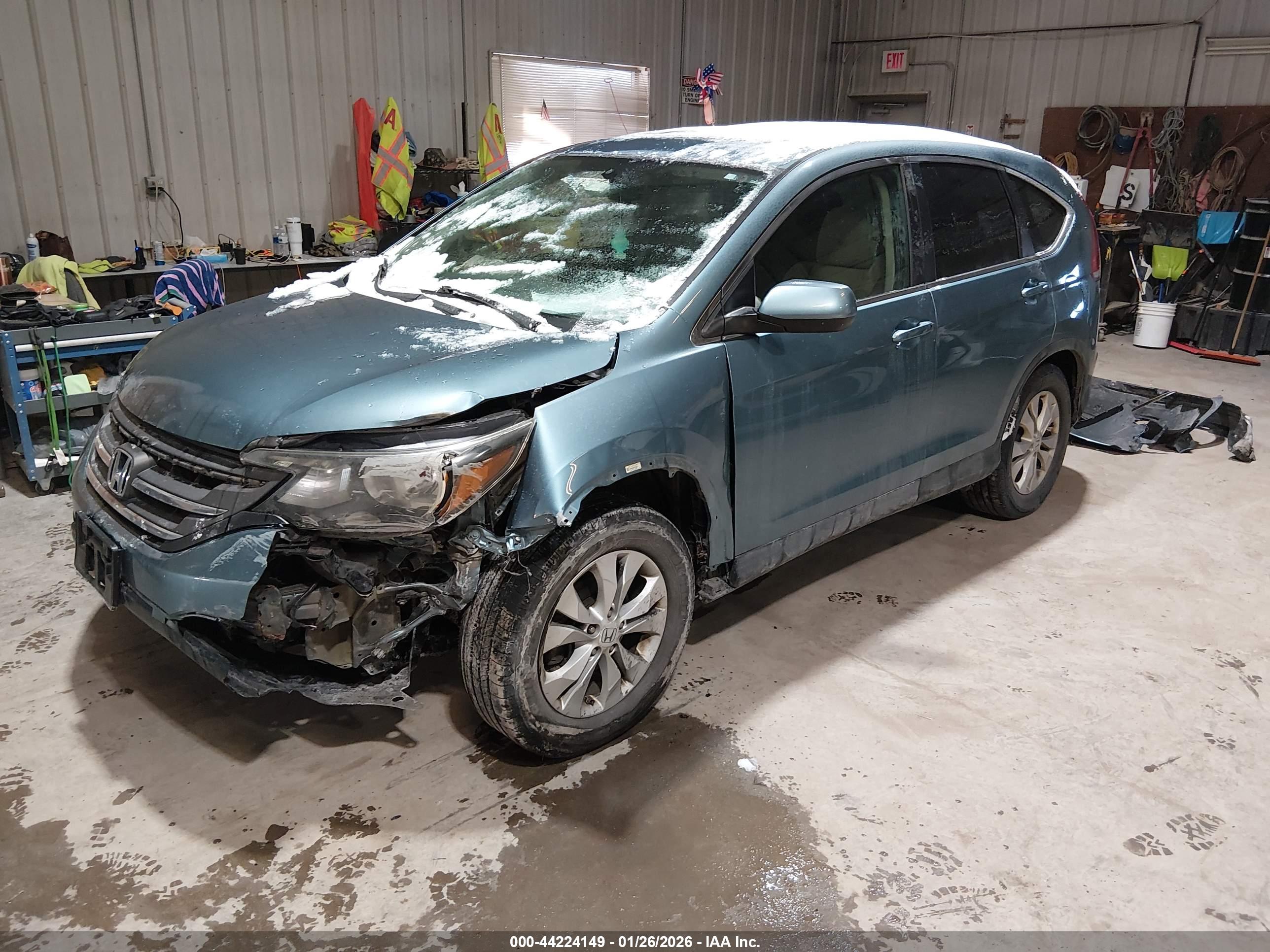 HONDA CR-V image 2
