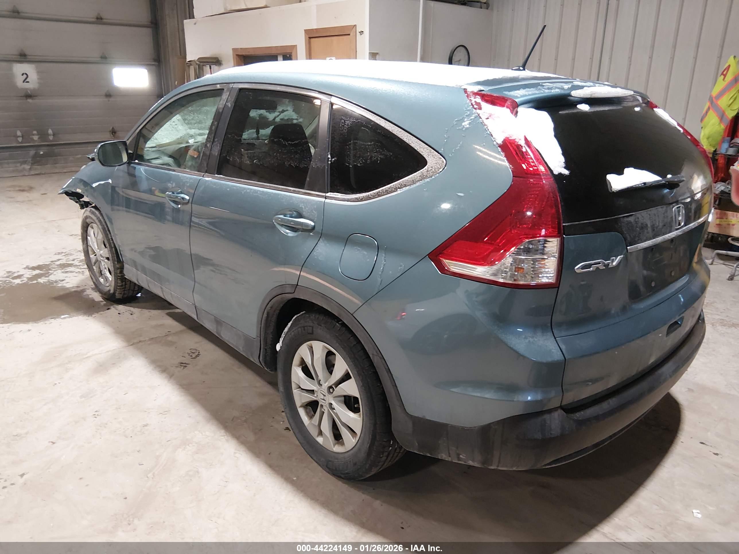 HONDA CR-V image 3