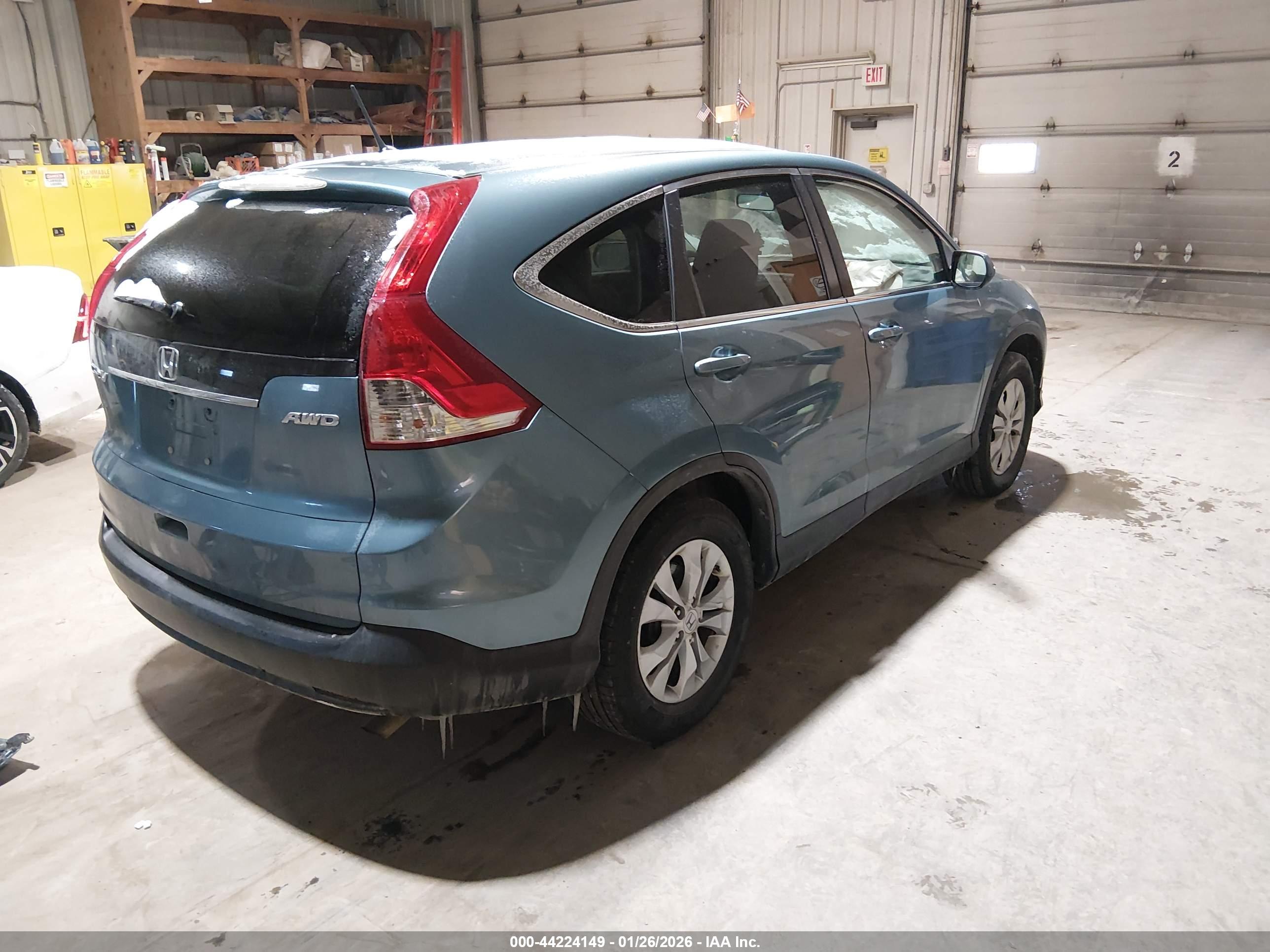 HONDA CR-V image 4