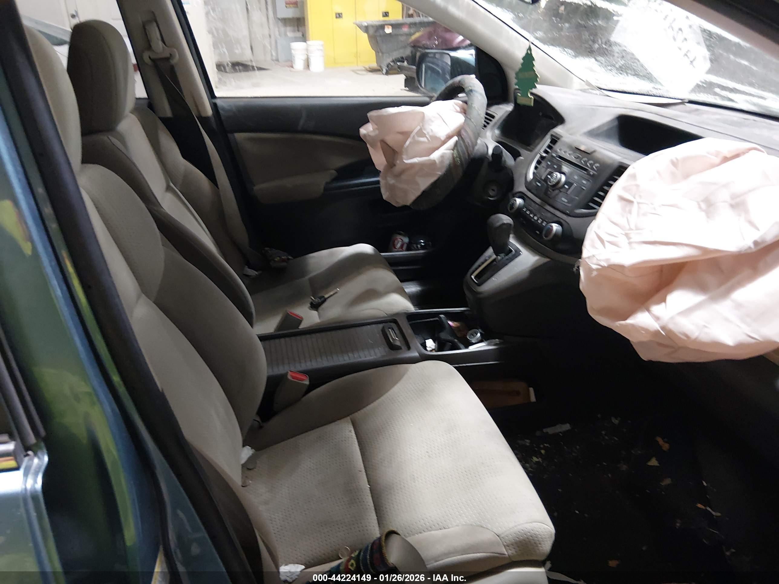 HONDA CR-V image 5