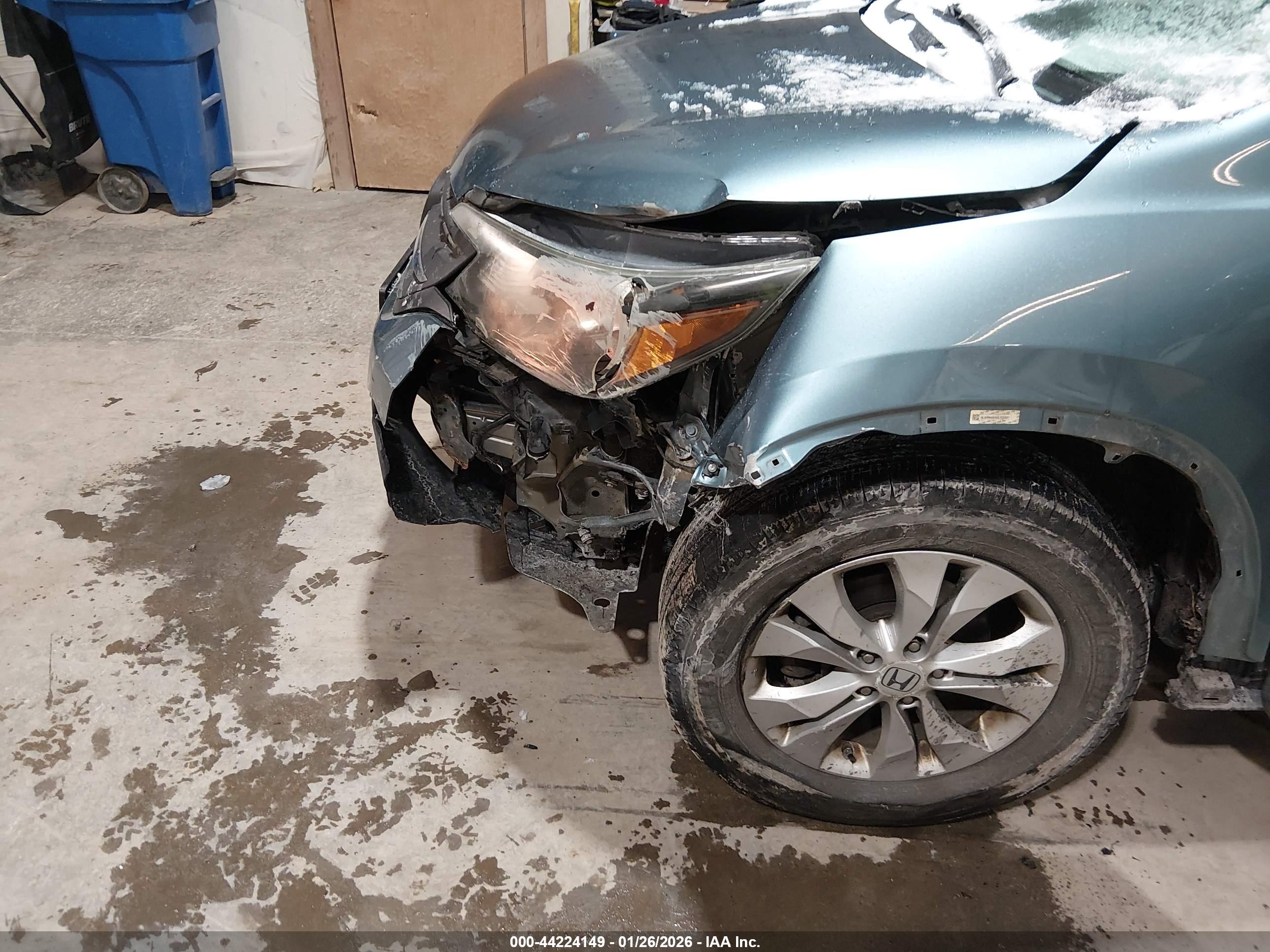 HONDA CR-V image 6