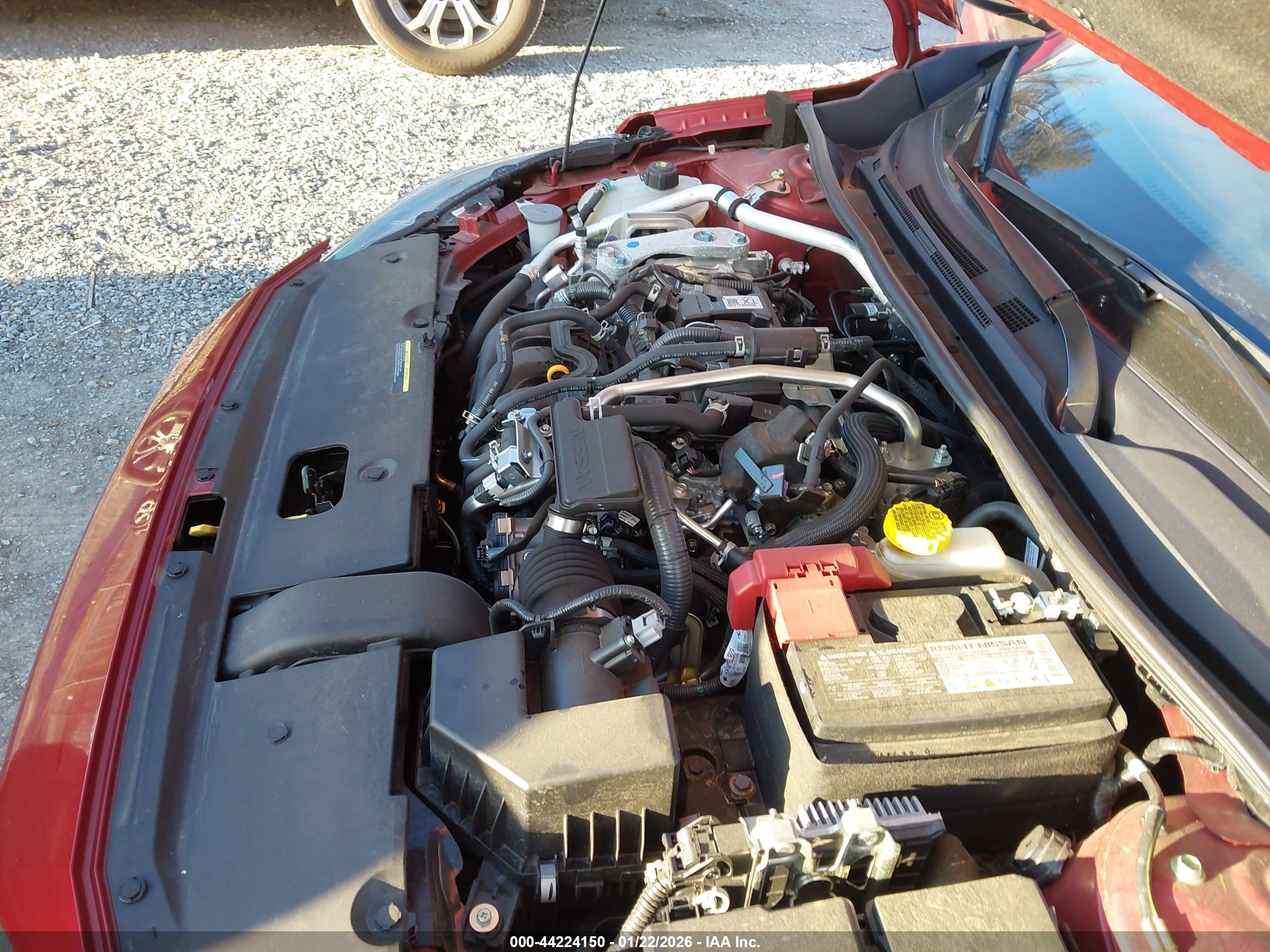 NISSAN SENTRA image 10