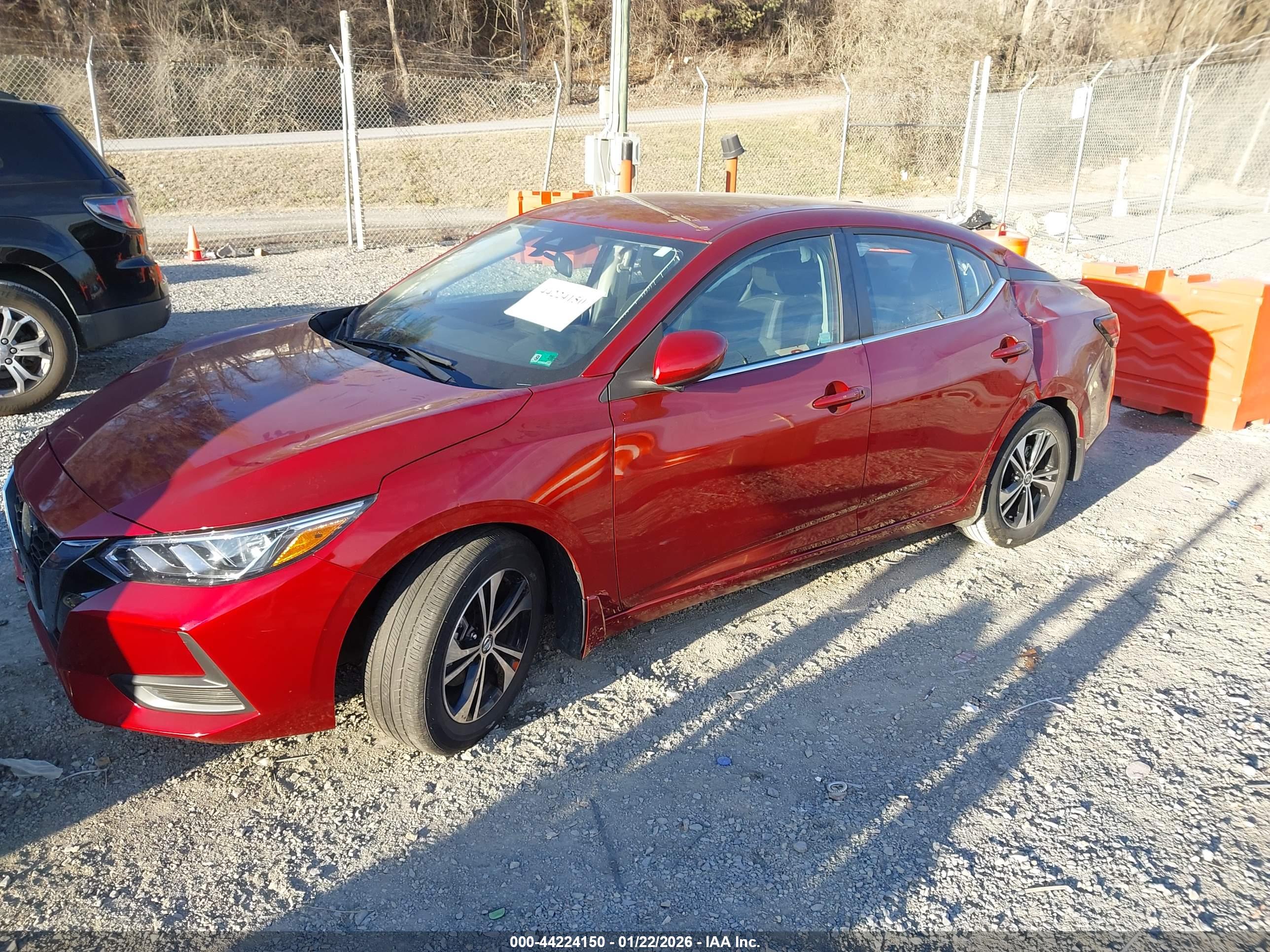NISSAN SENTRA image 2