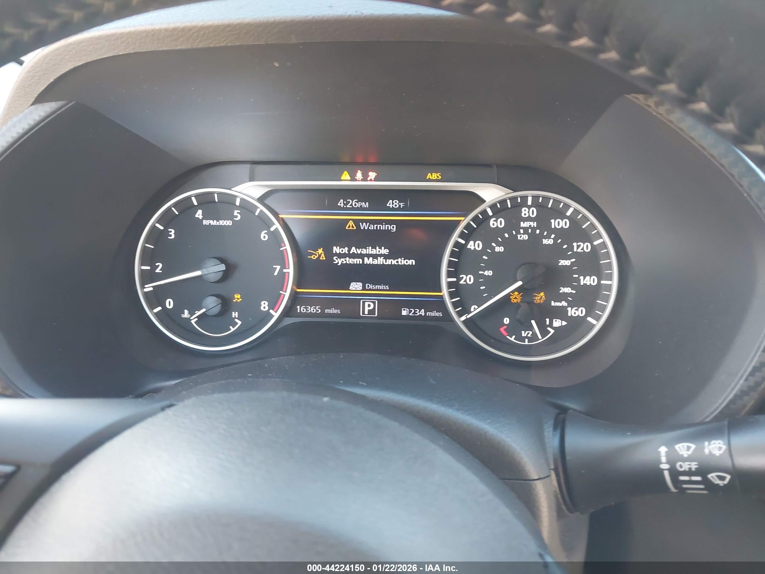 NISSAN SENTRA image 7