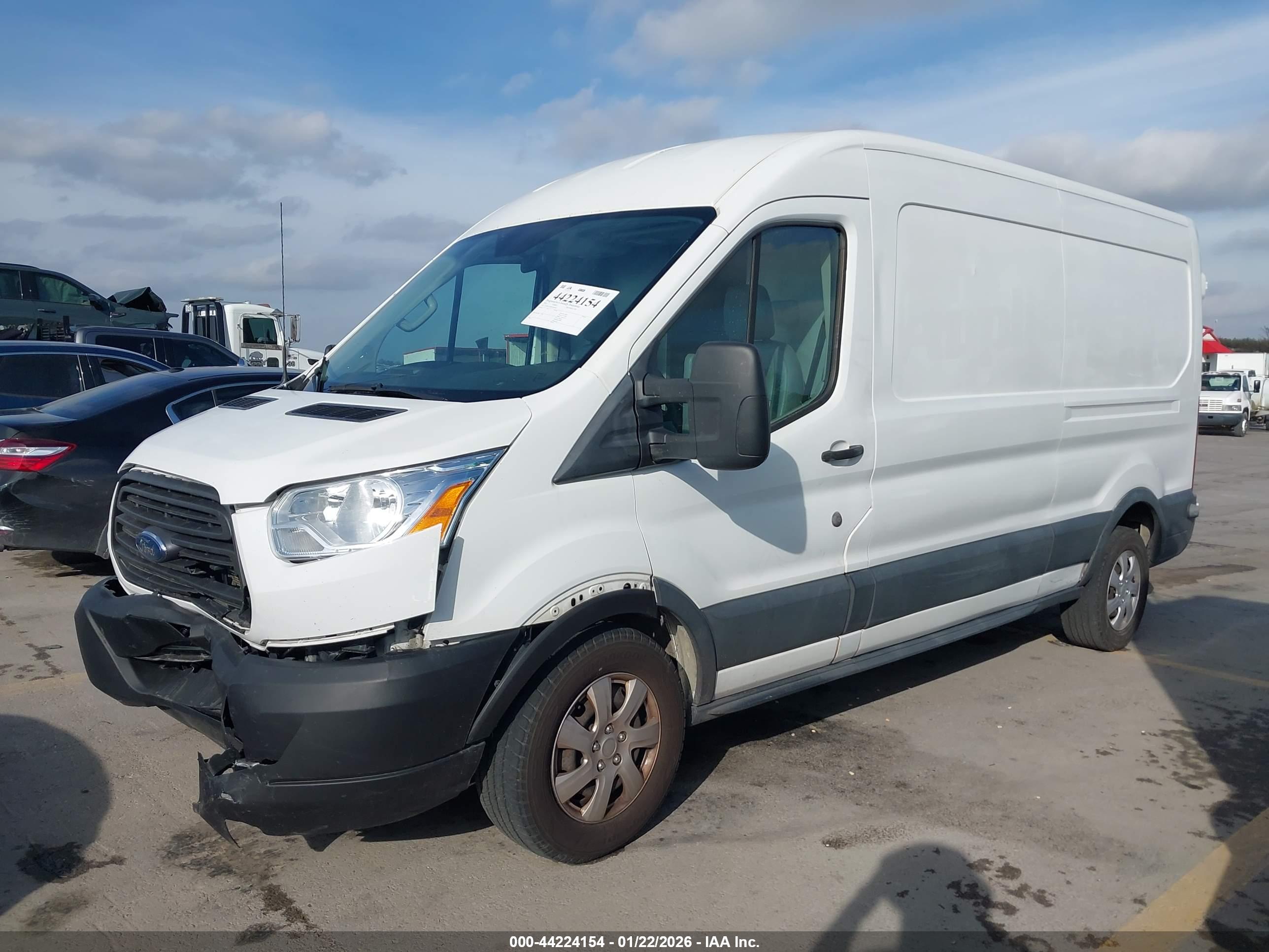FORD TRANSIT-150 image 2