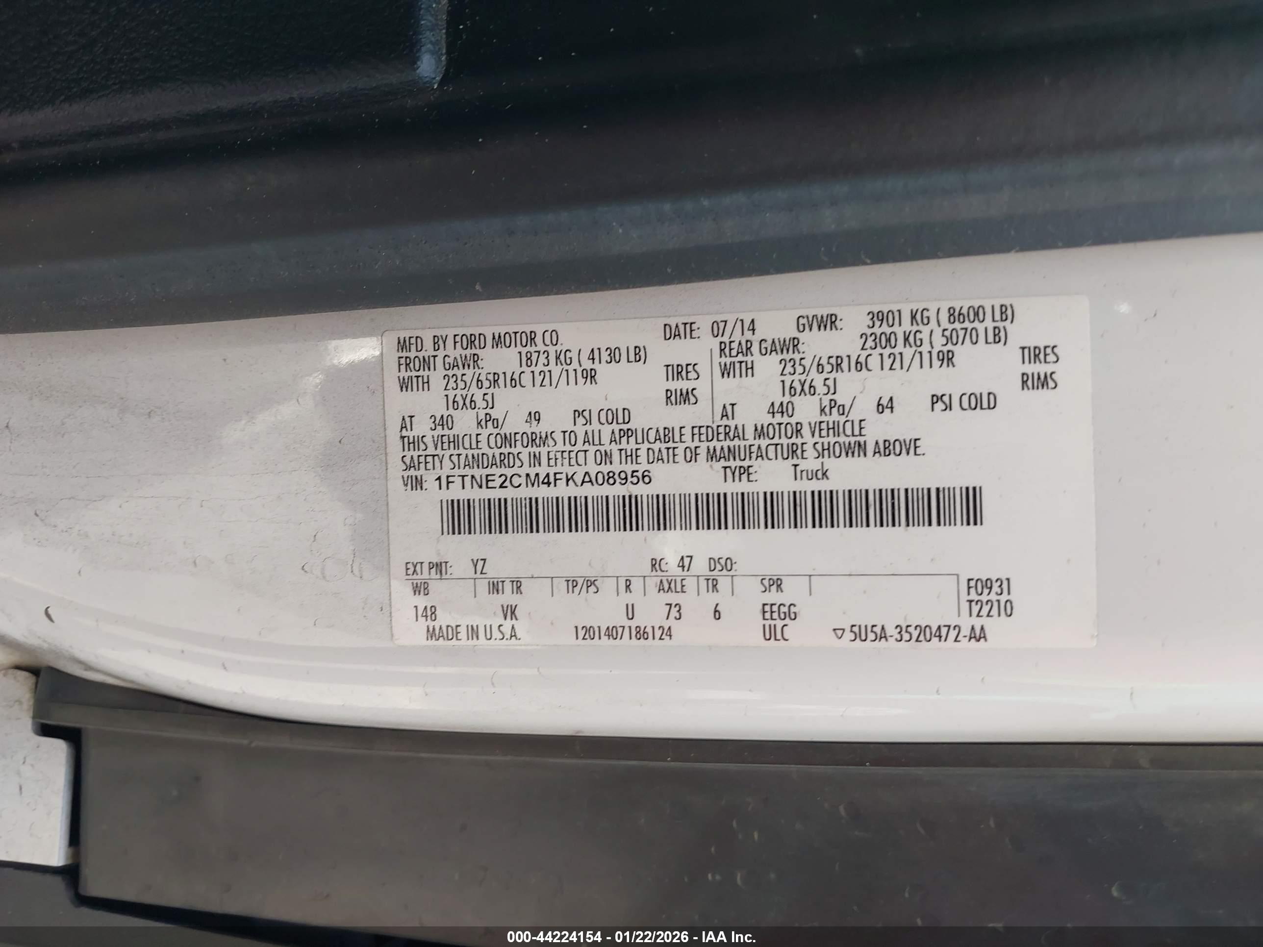 FORD TRANSIT-150 image 9