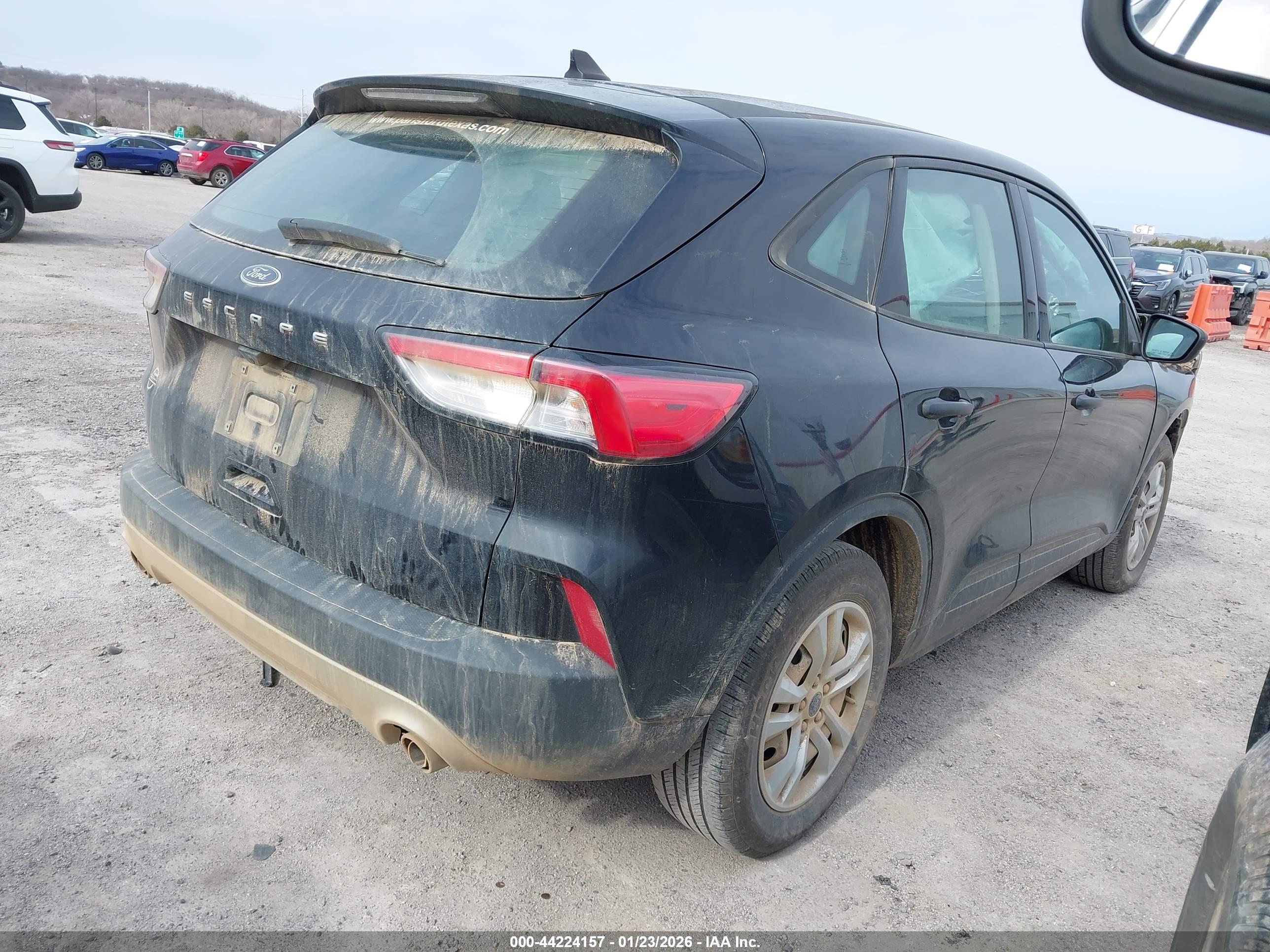 FORD ESCAPE image 4