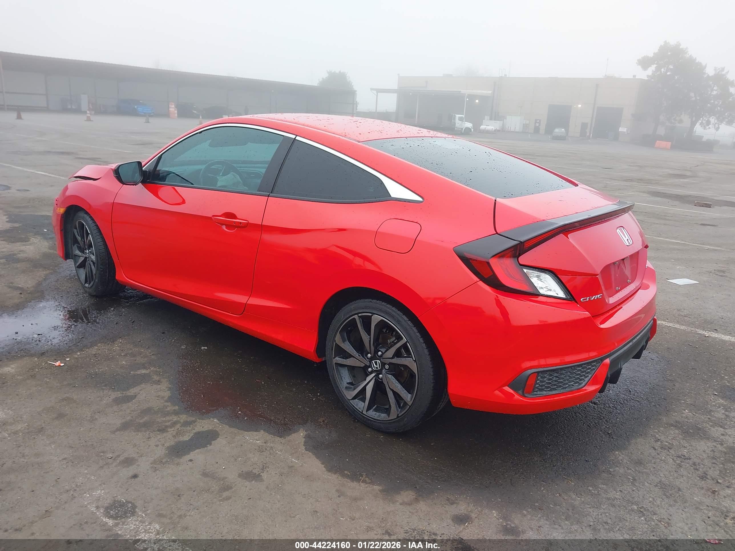 HONDA CIVIC image 3